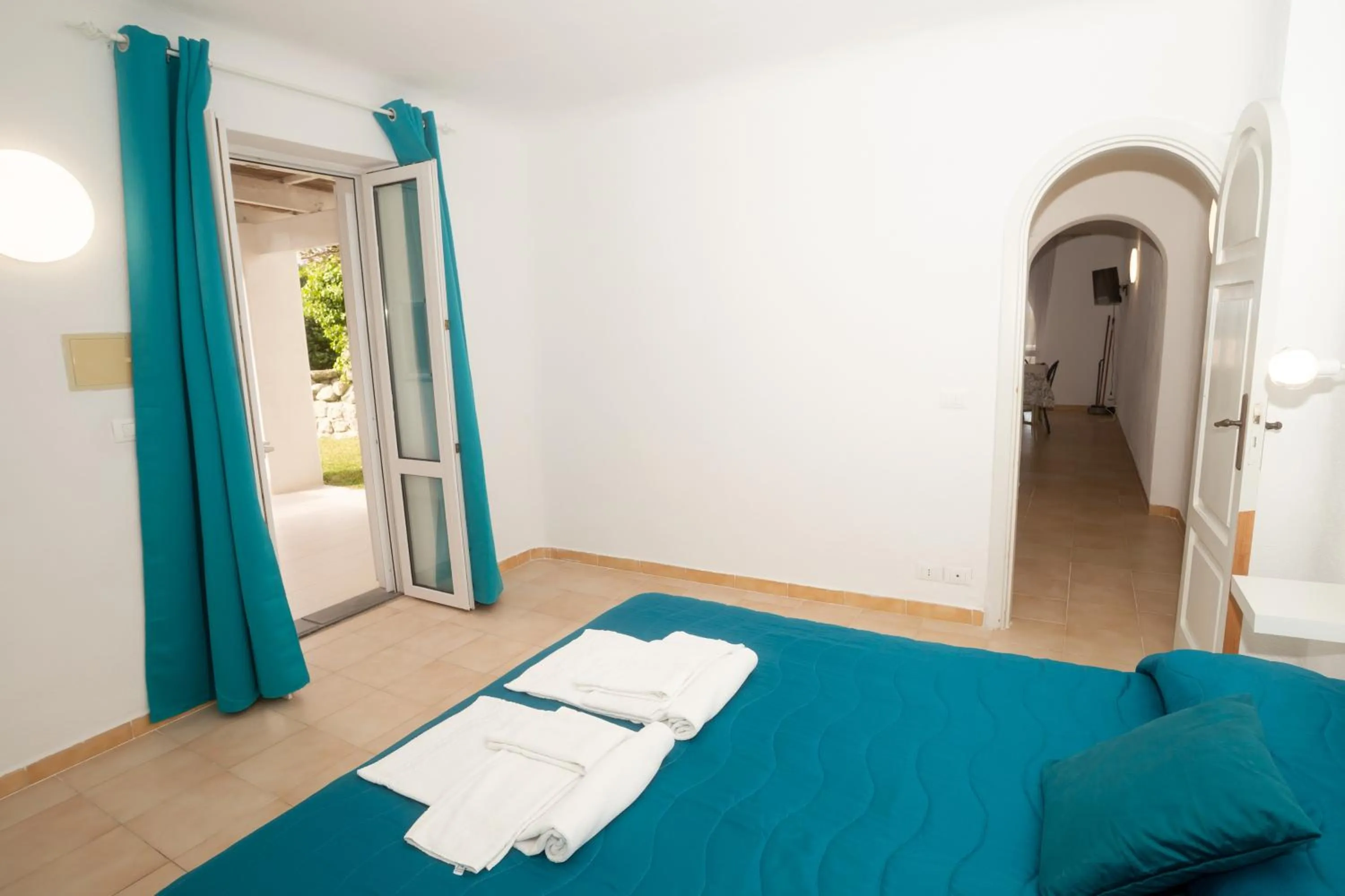 Bedroom in Residence Palummera