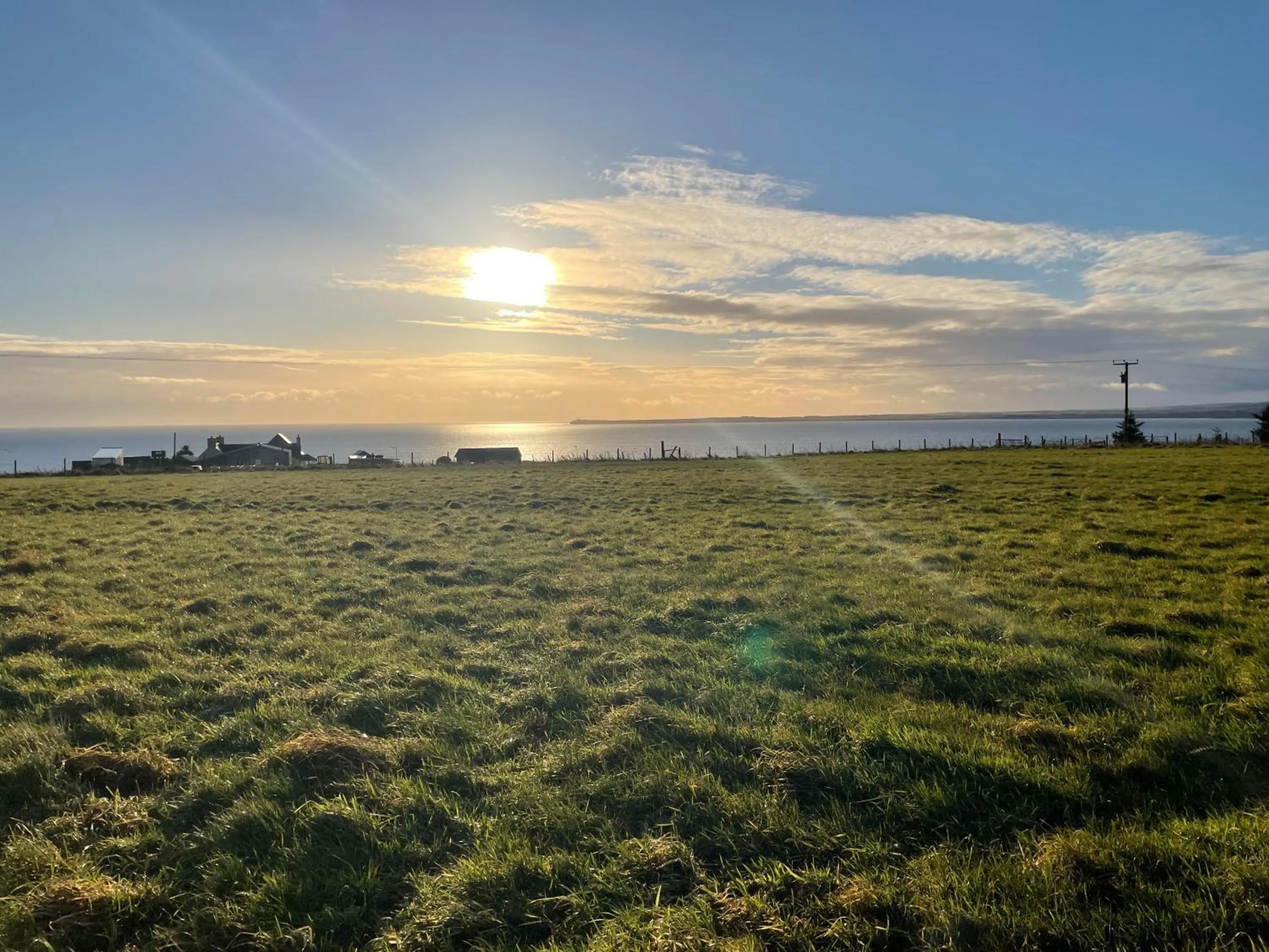 View (from property/room) in A Castle View