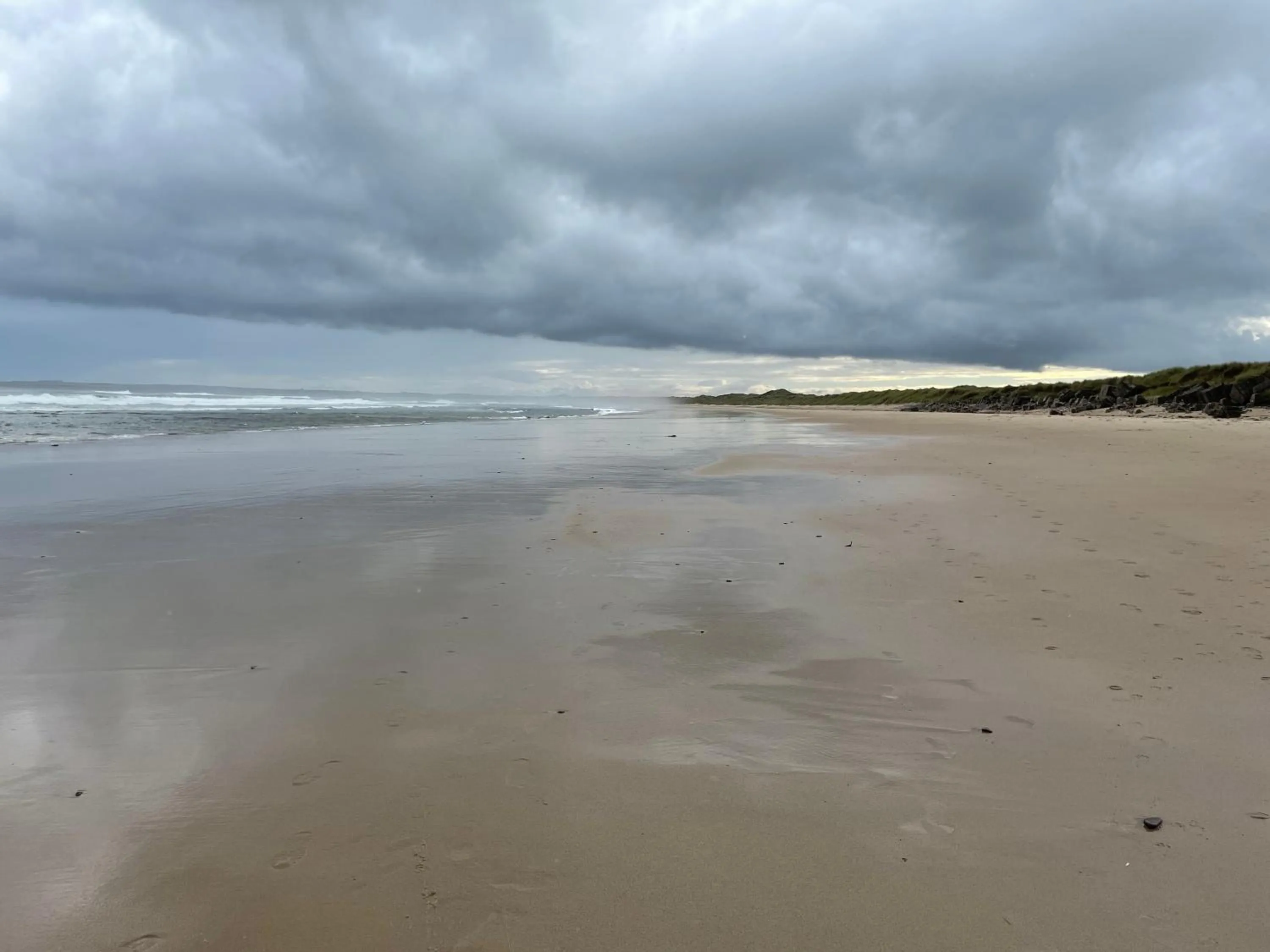 Natural landscape in A Castle View