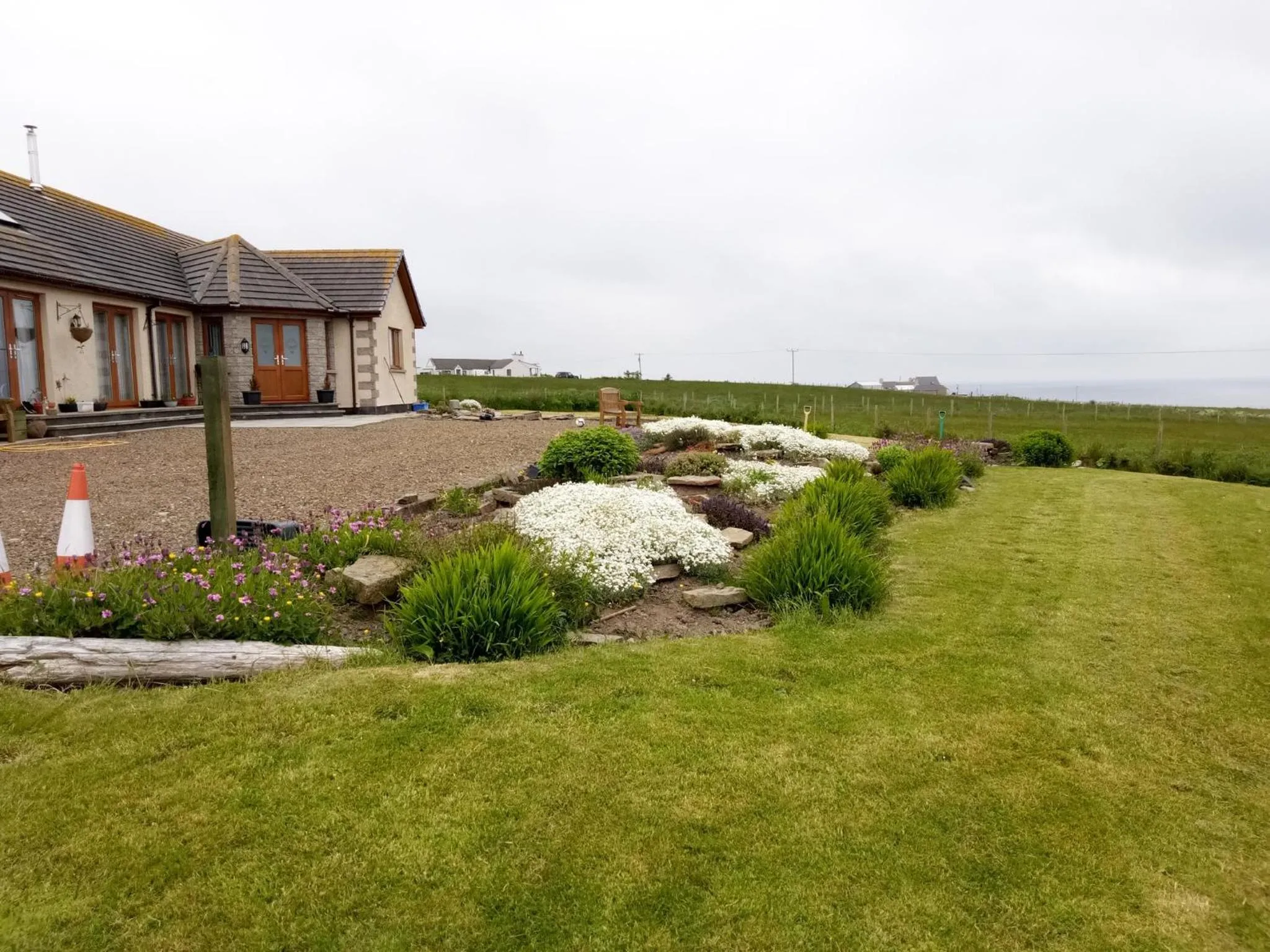 Property building in A Castle View