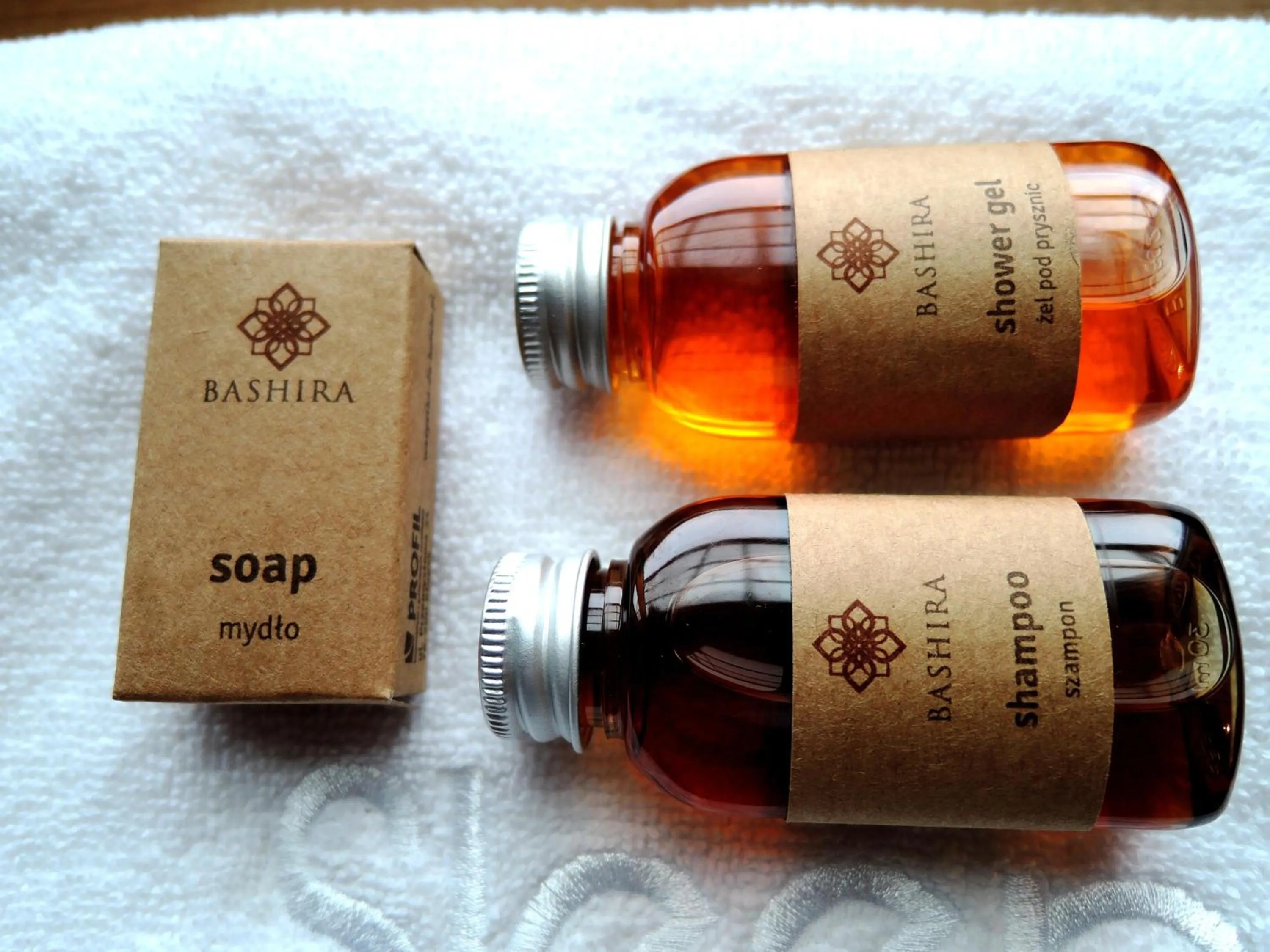 Bathroom in SleepWell Ordynacka