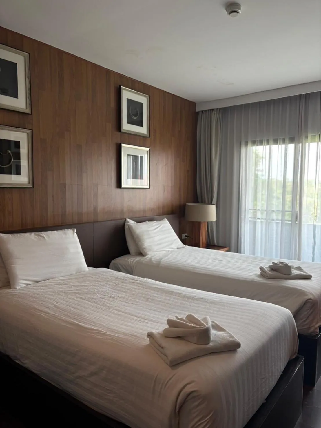 Bed in Huern Nana Jomsawan