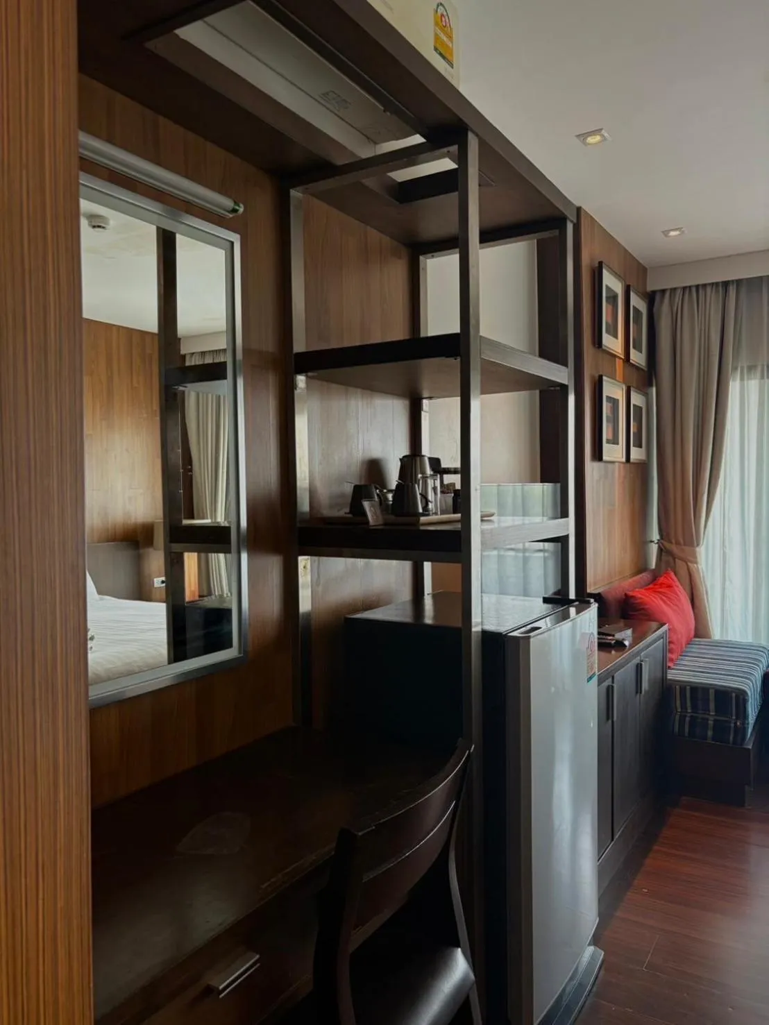 Bed in Huern Nana Jomsawan