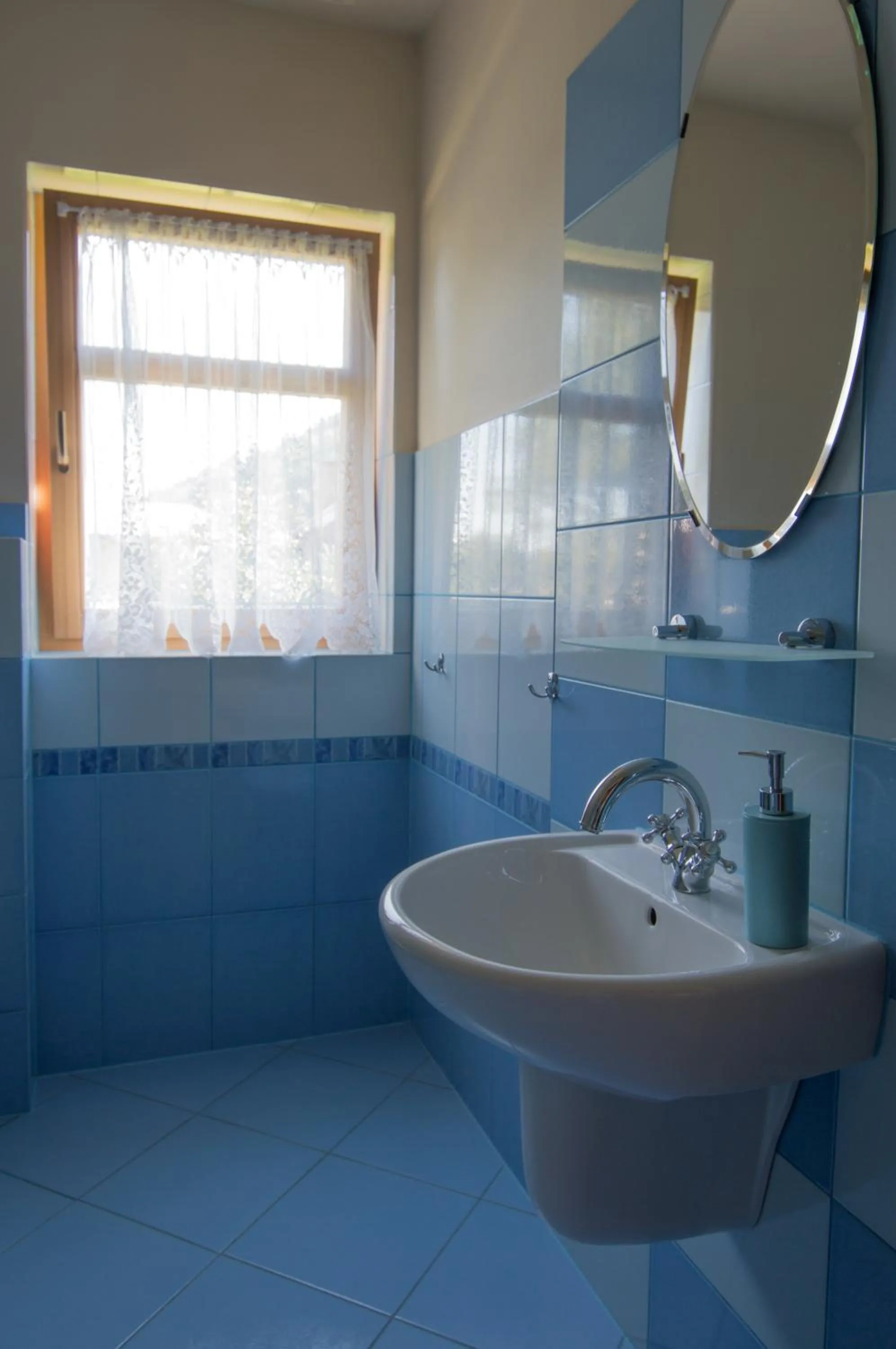 Bathroom in Sno House
