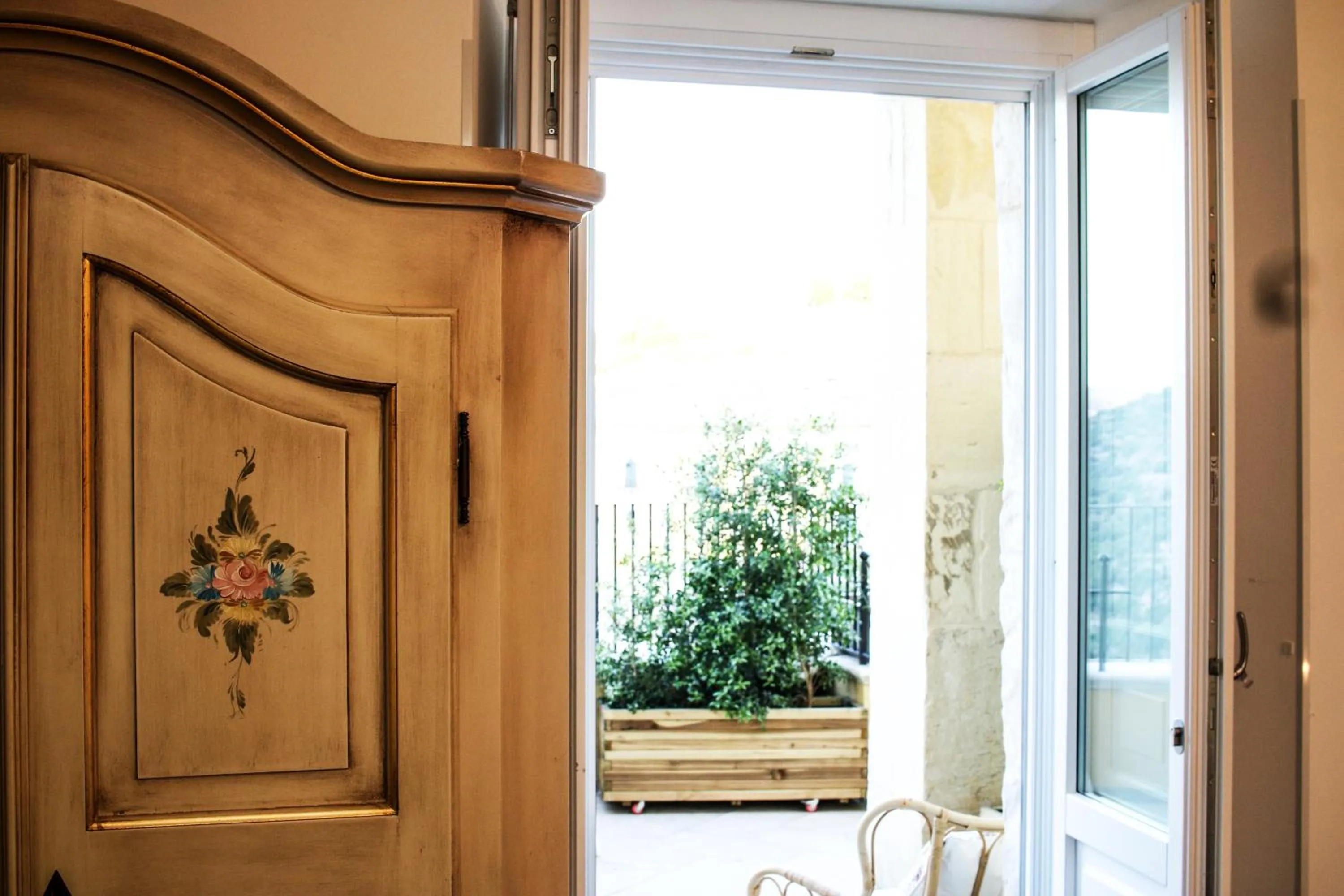 Photo of the whole room in Bed and Breakfast Terra del Sole Ibla