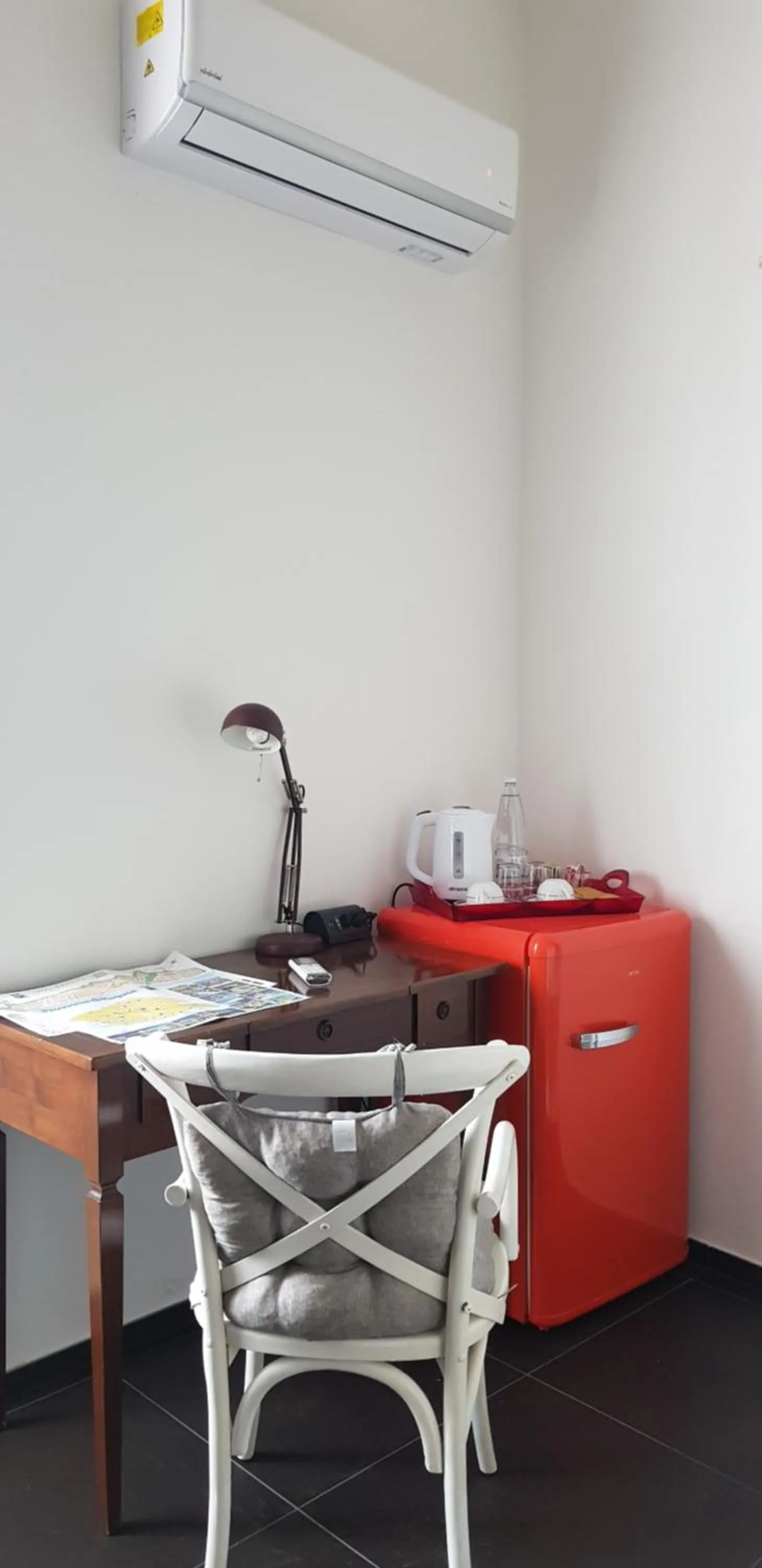 Coffee/tea facilities in Bed and Breakfast Terra del Sole Ibla