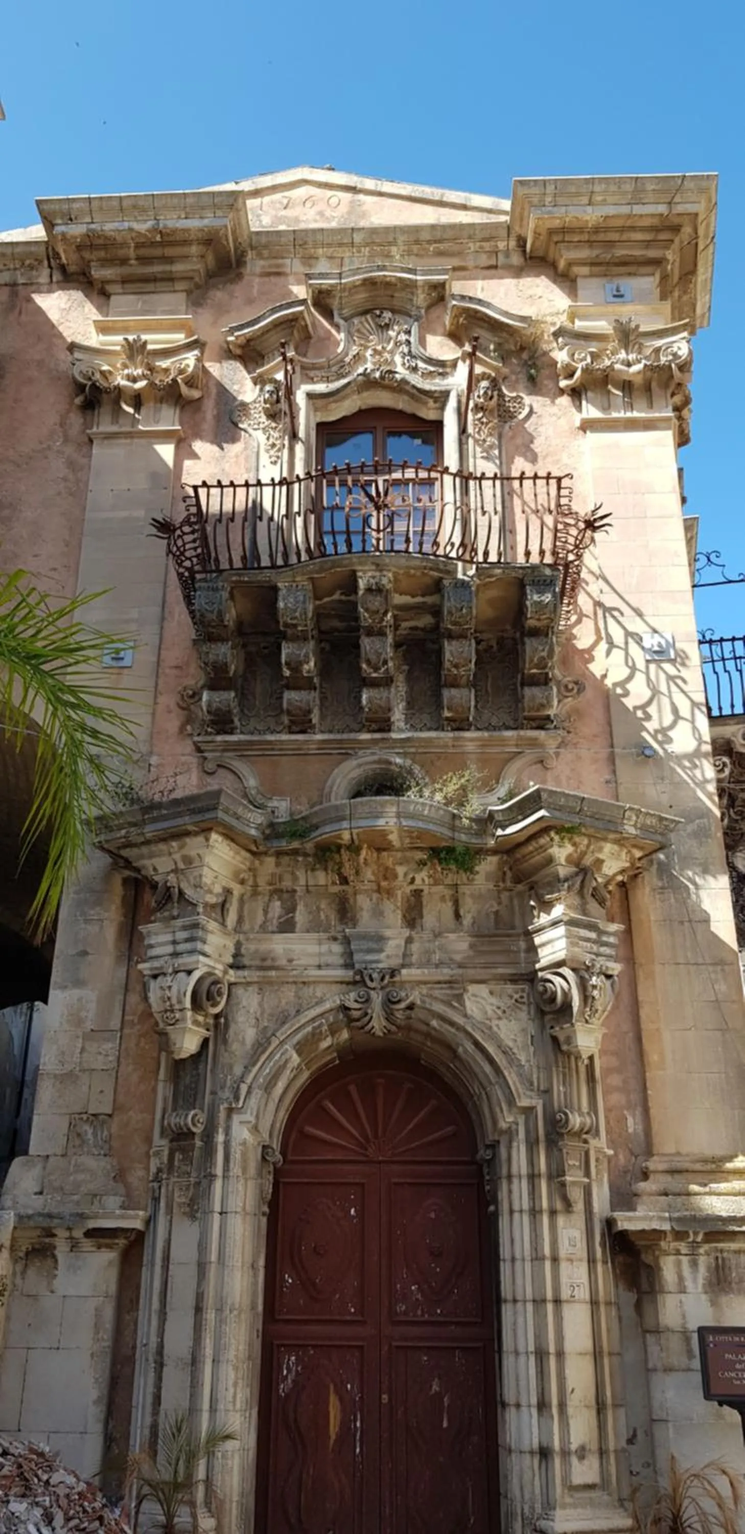 Nearby landmark in Bed and Breakfast Terra del Sole Ibla