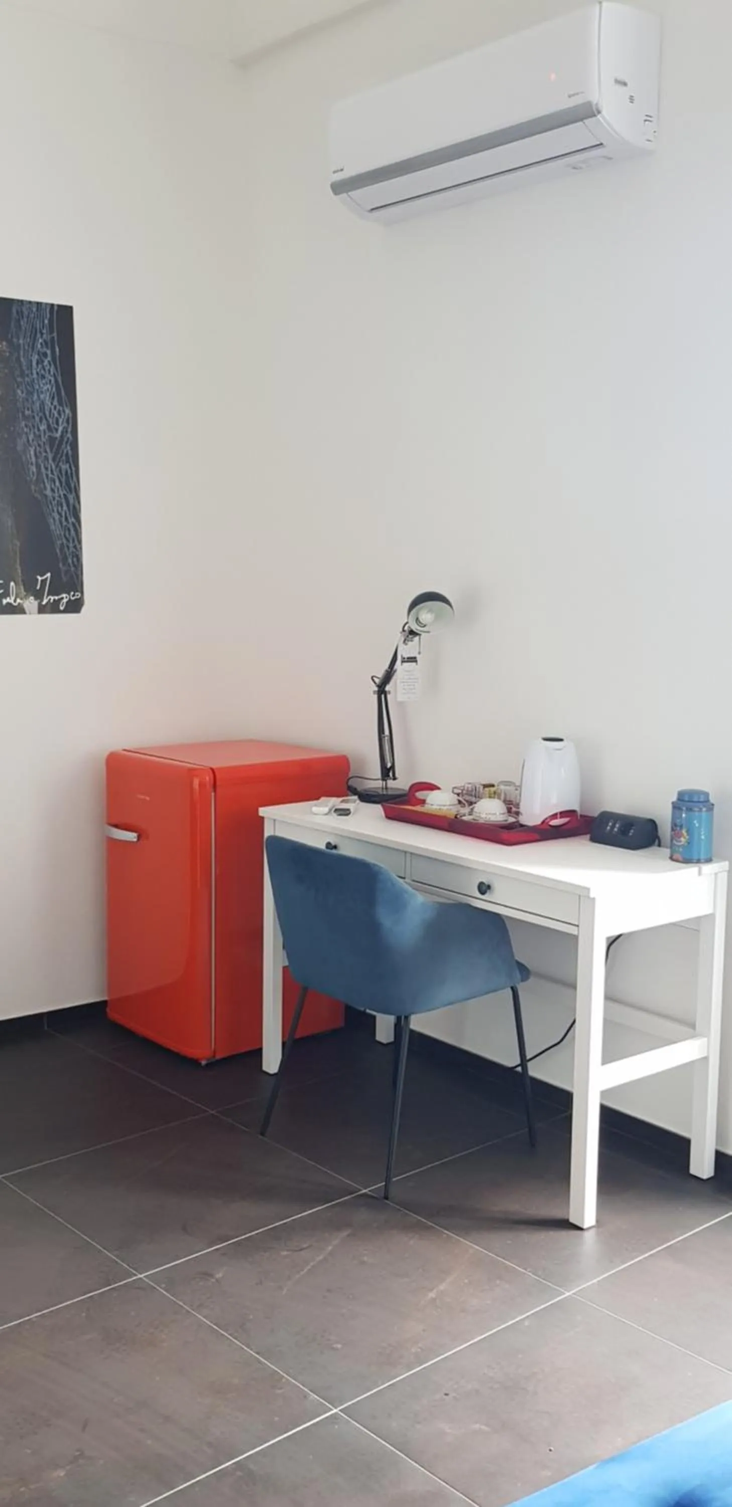 Coffee/tea facilities in Bed and Breakfast Terra del Sole Ibla