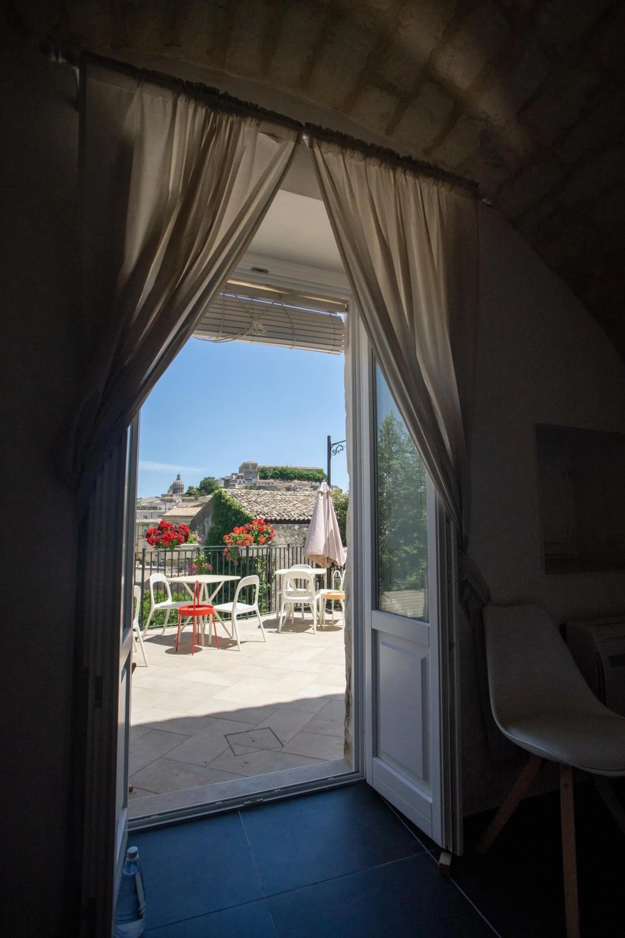 View (from property/room) in Bed and Breakfast Terra del Sole Ibla