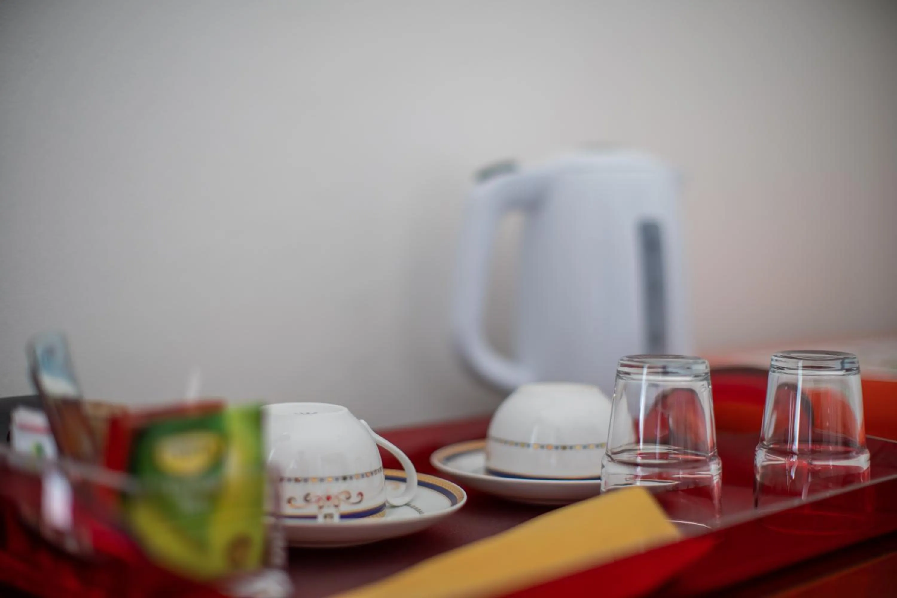 Coffee/tea facilities in Bed and Breakfast Terra del Sole Ibla