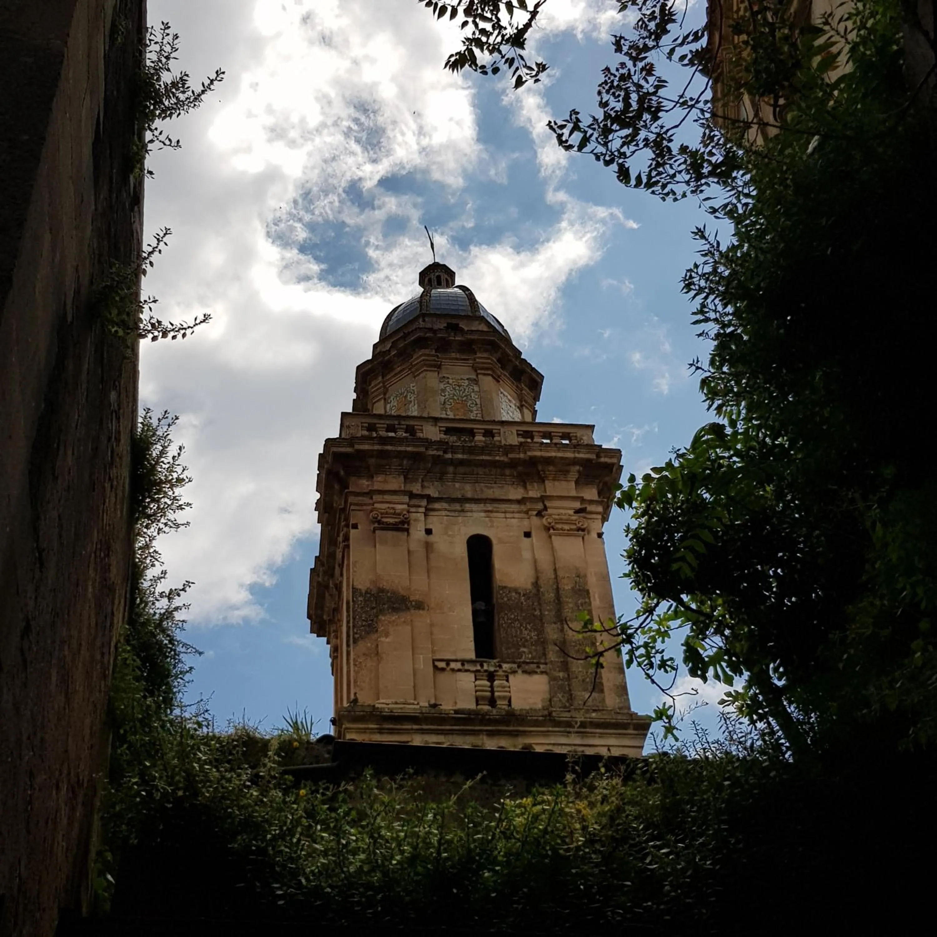 Nearby landmark in Bed and Breakfast Terra del Sole Ibla