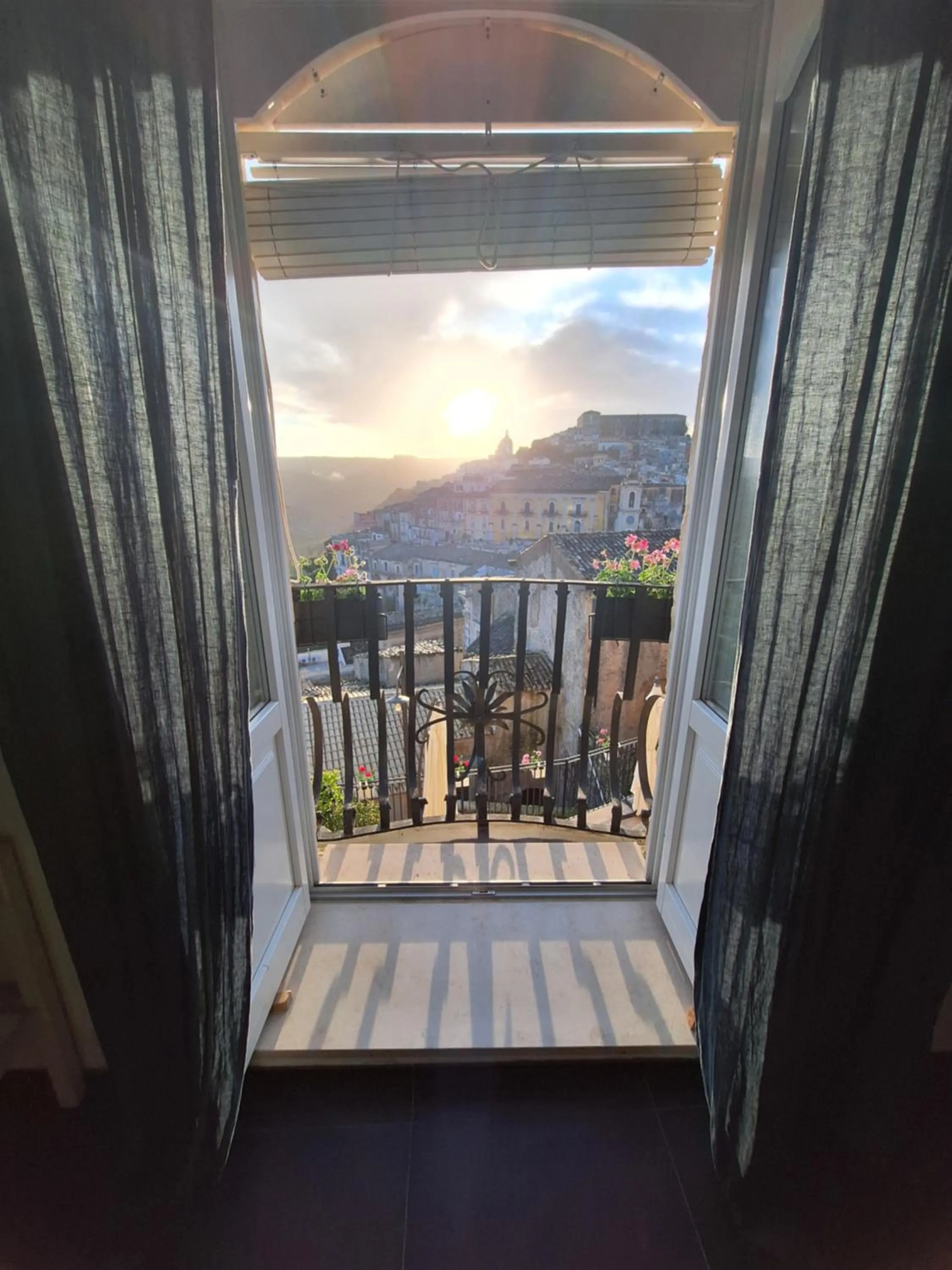 View (from property/room) in Bed and Breakfast Terra del Sole Ibla