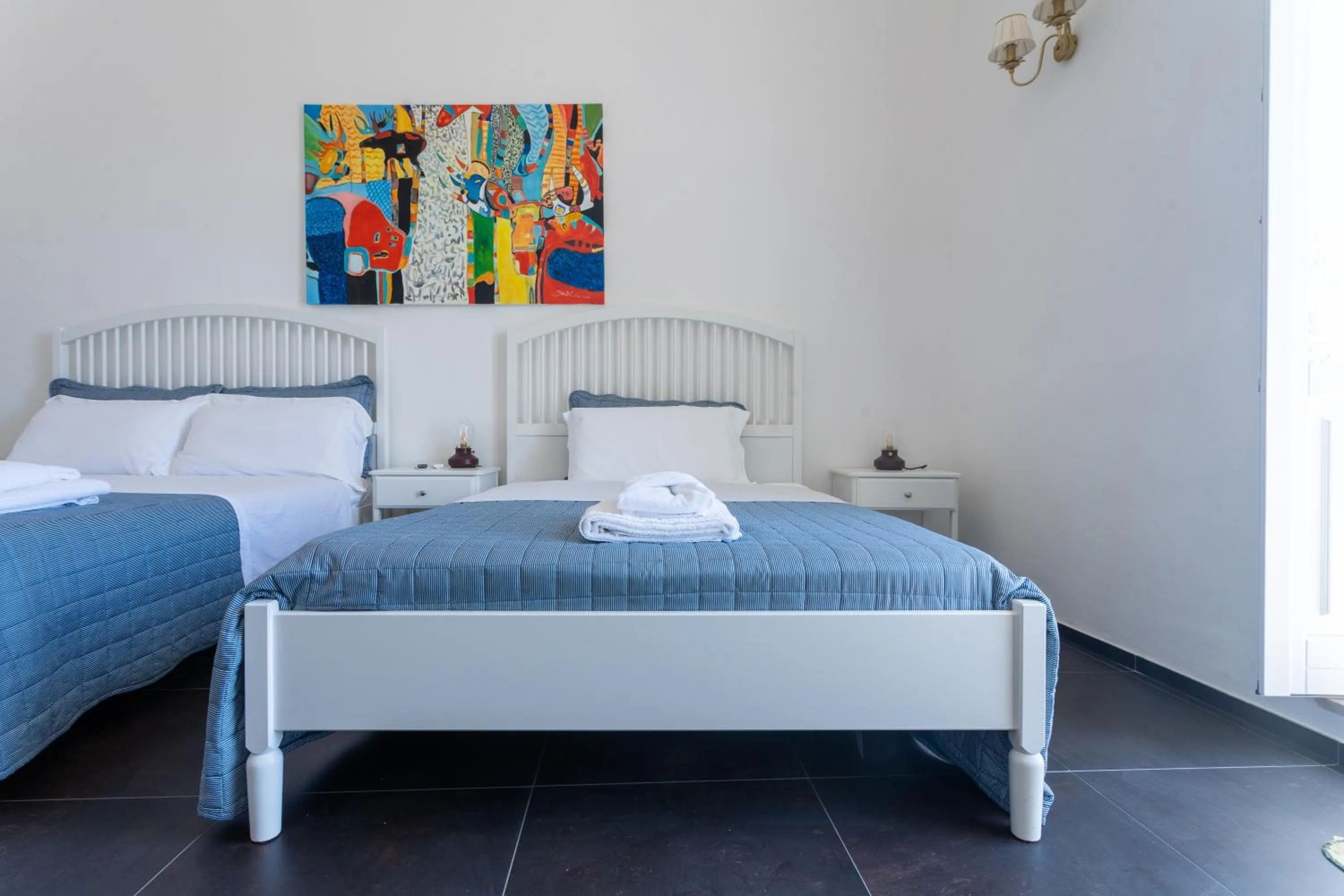 Bed in Bed and Breakfast Terra del Sole Ibla