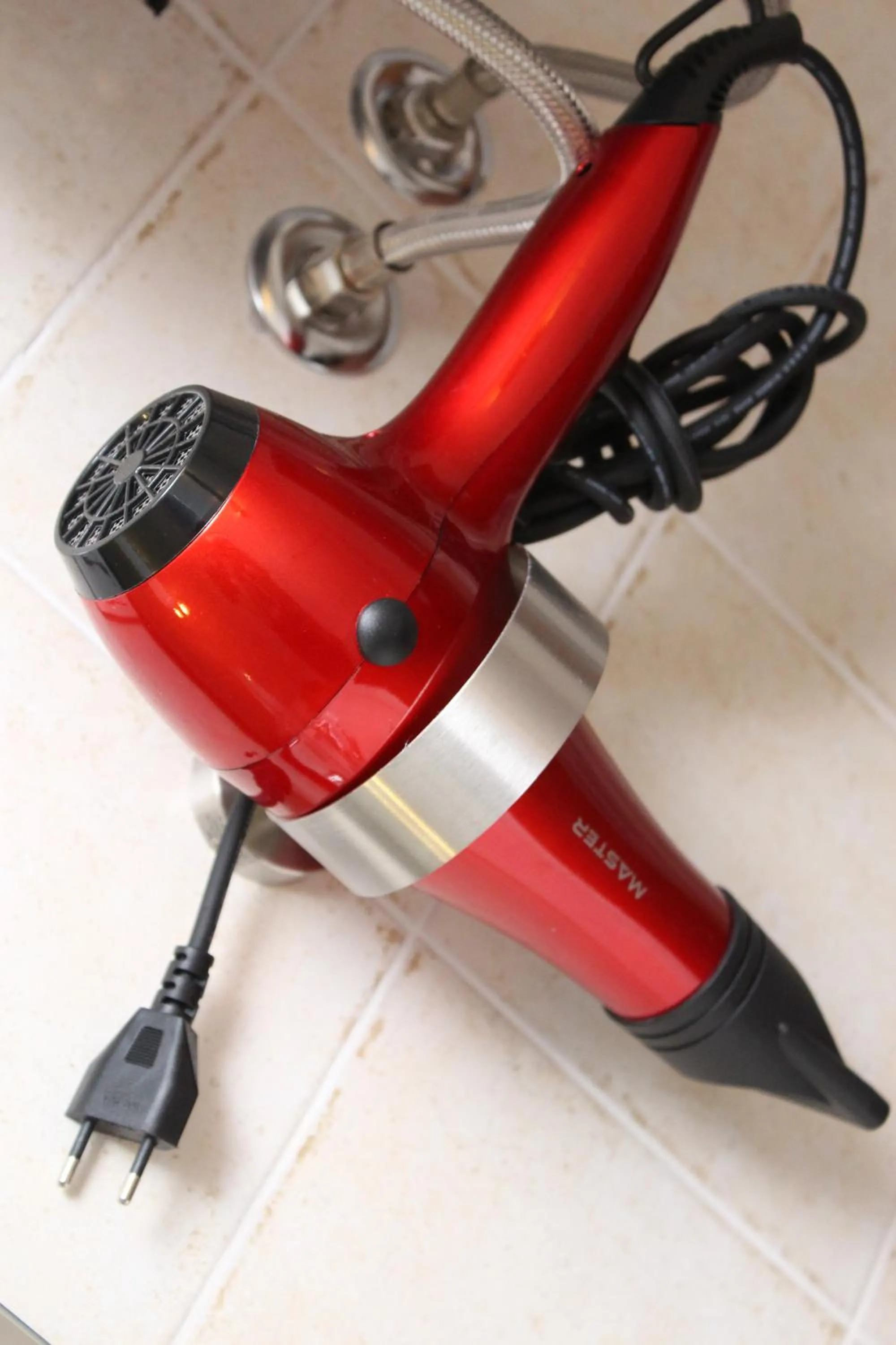 Bathroom in Bed and Breakfast Terra del Sole Ibla