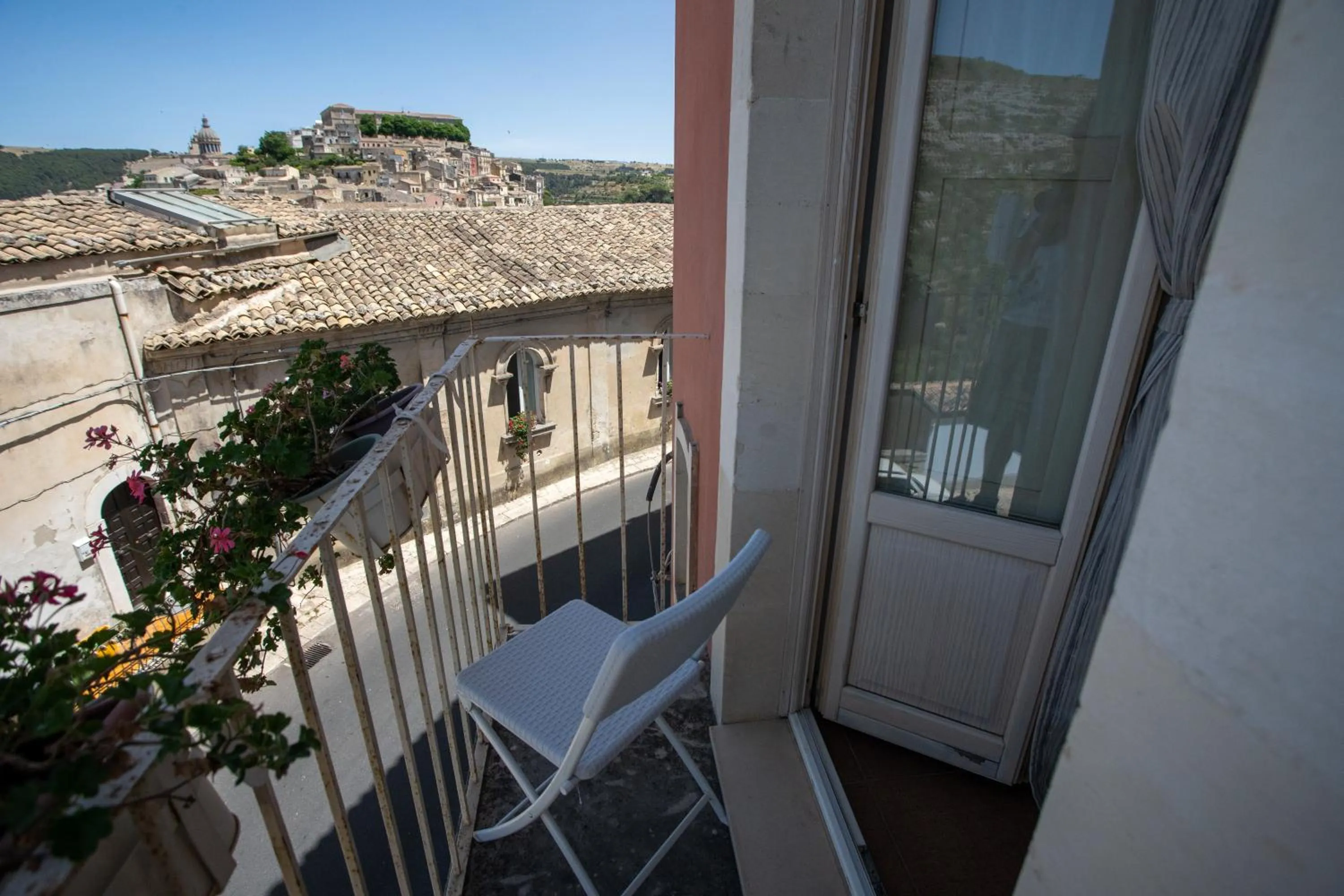View (from property/room) in Bed and Breakfast Terra del Sole Ibla