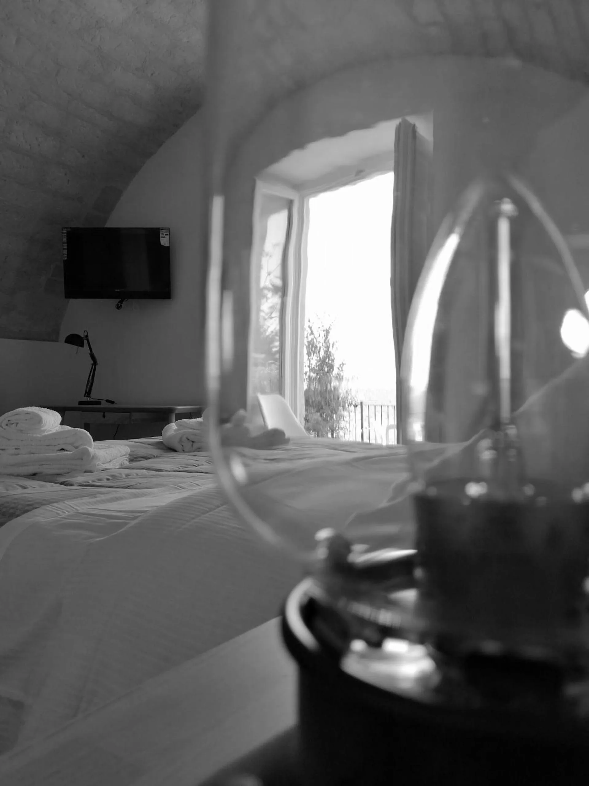 Bedroom, Bed in Bed and Breakfast Terra del Sole Ibla