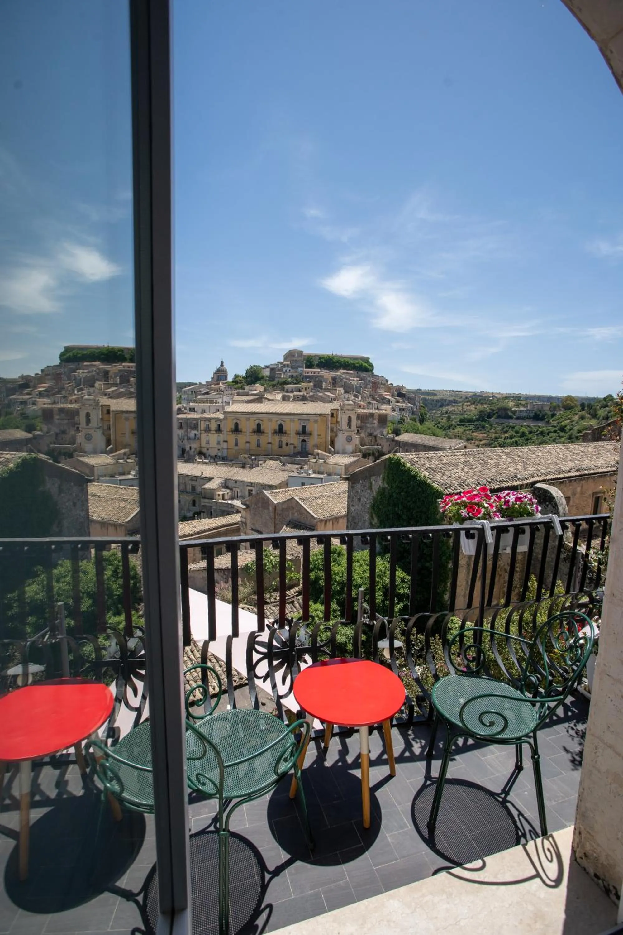 View (from property/room) in Bed and Breakfast Terra del Sole Ibla