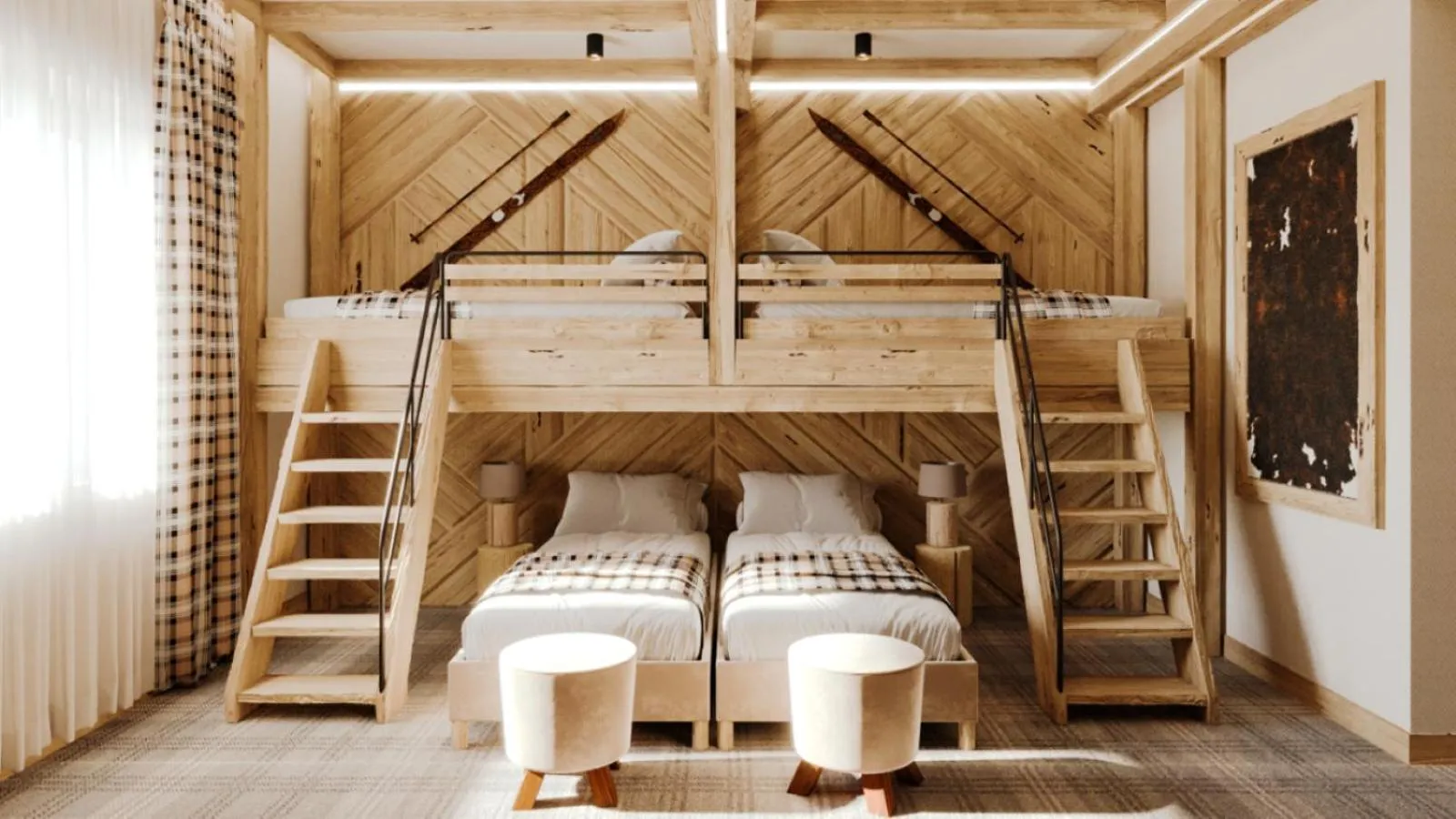 Other, Bed in Hotel Jaworzyna Krynicka