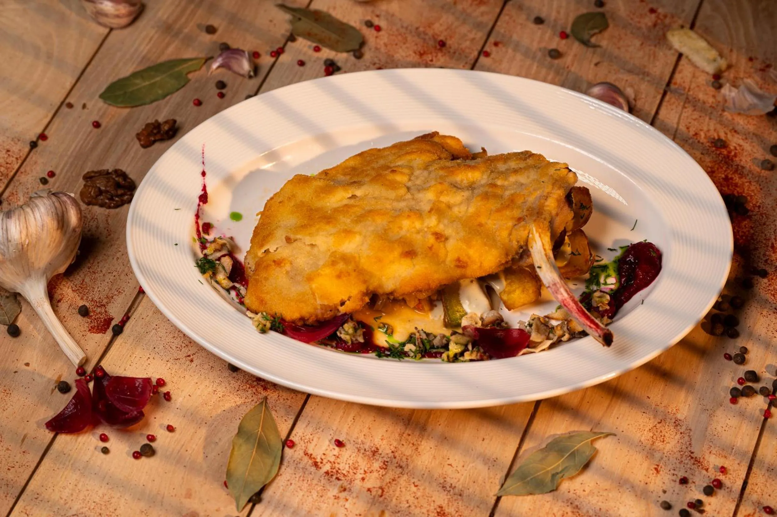 Restaurant/places to eat in Hotel Jaworzyna Krynicka