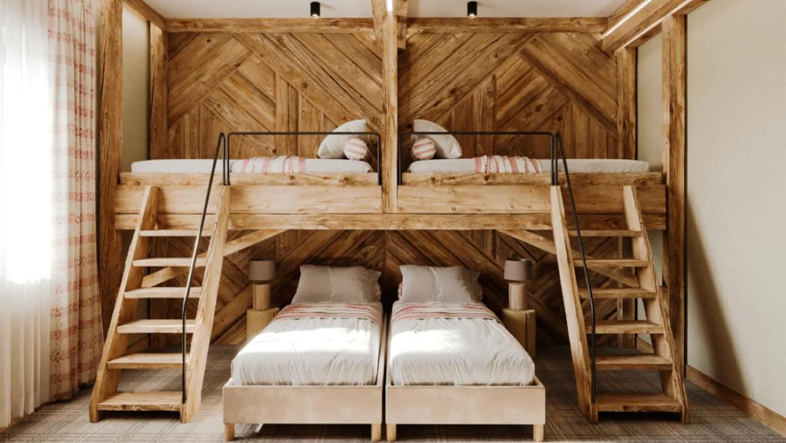 Other, Bed in Hotel Jaworzyna Krynicka