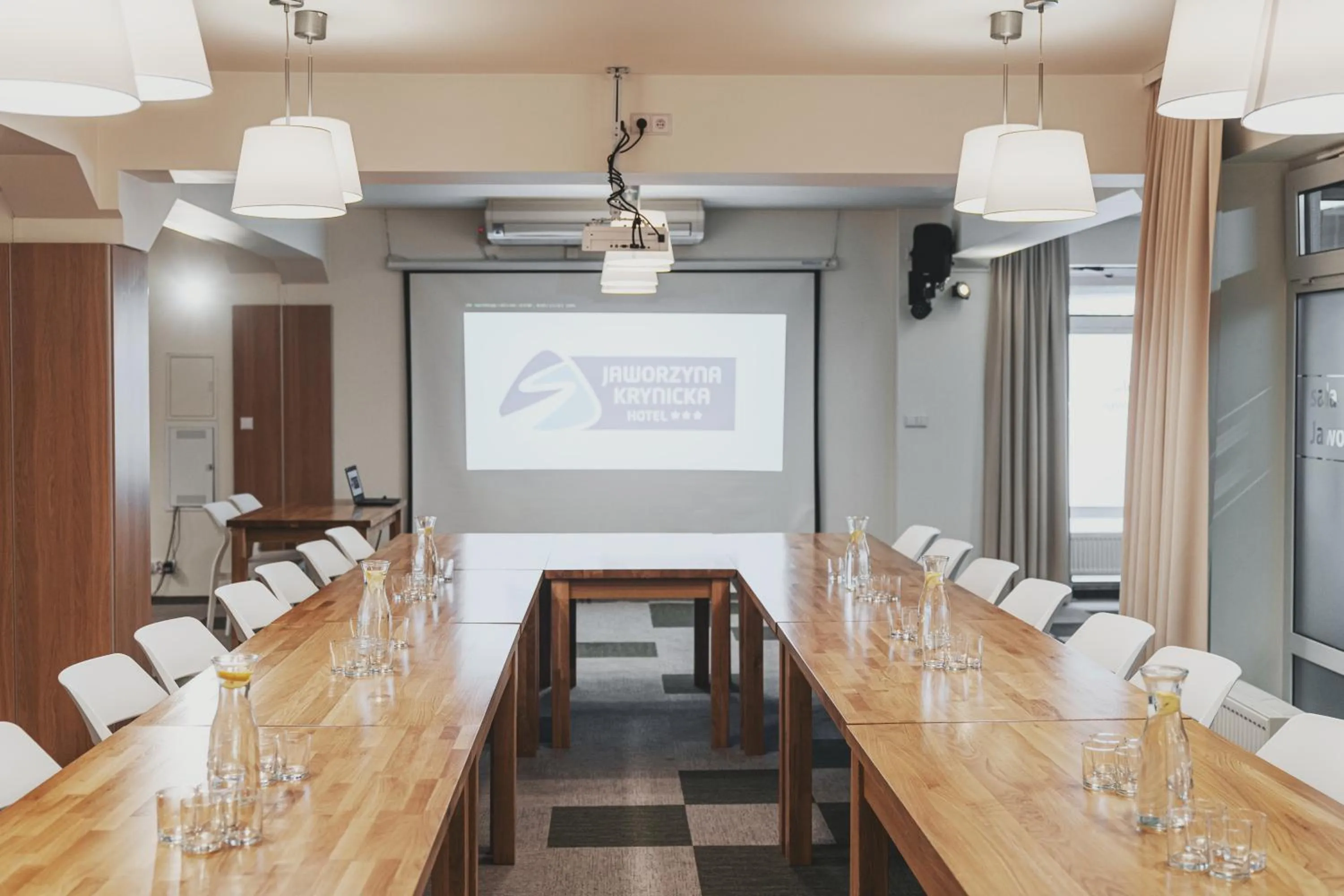 Meeting/conference room in Hotel Jaworzyna Krynicka