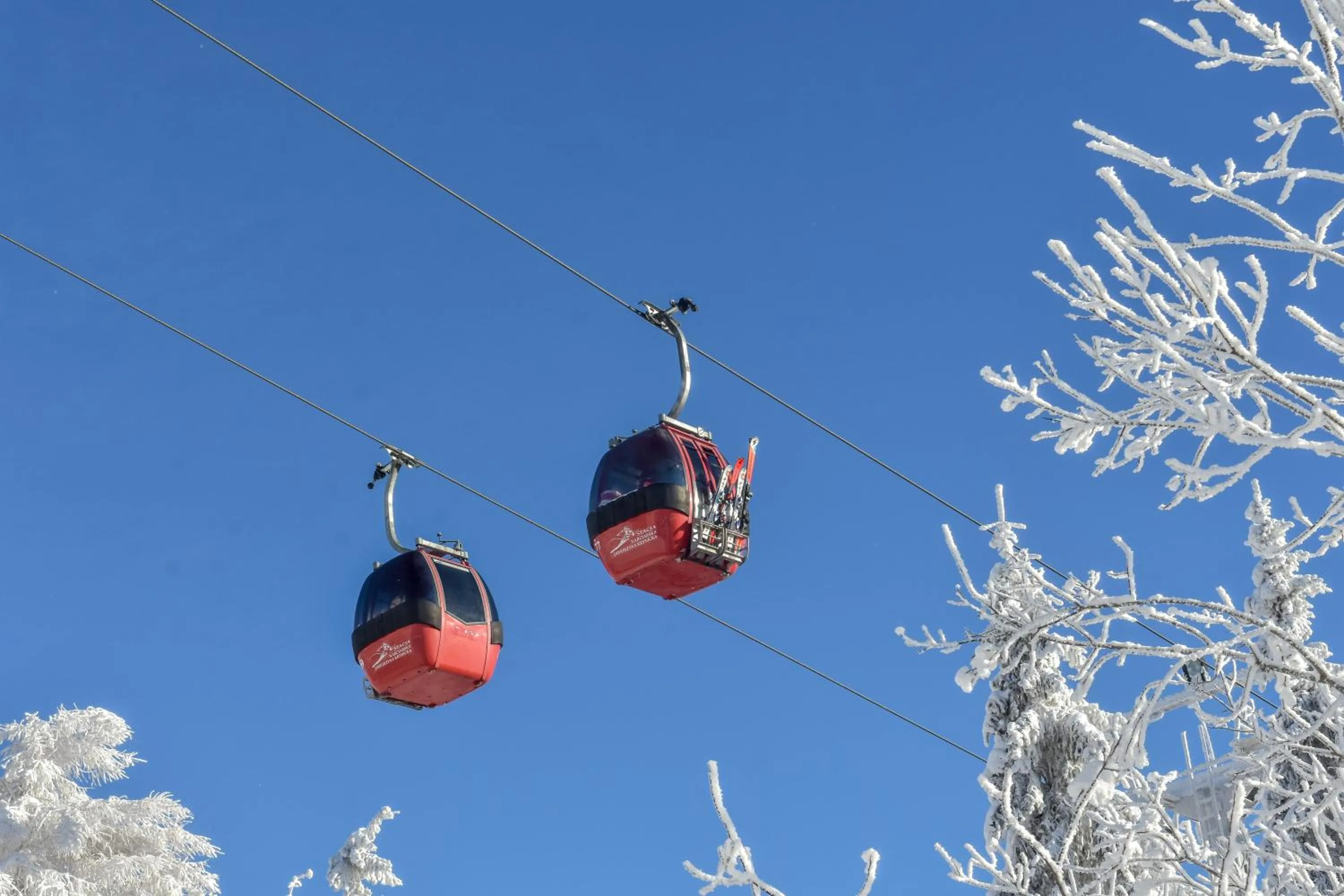 Nearby landmark in Hotel Jaworzyna Krynicka