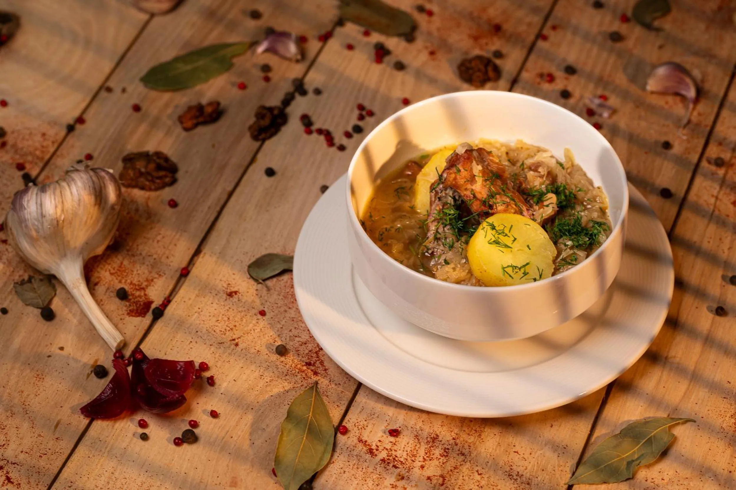 Restaurant/places to eat in Hotel Jaworzyna Krynicka