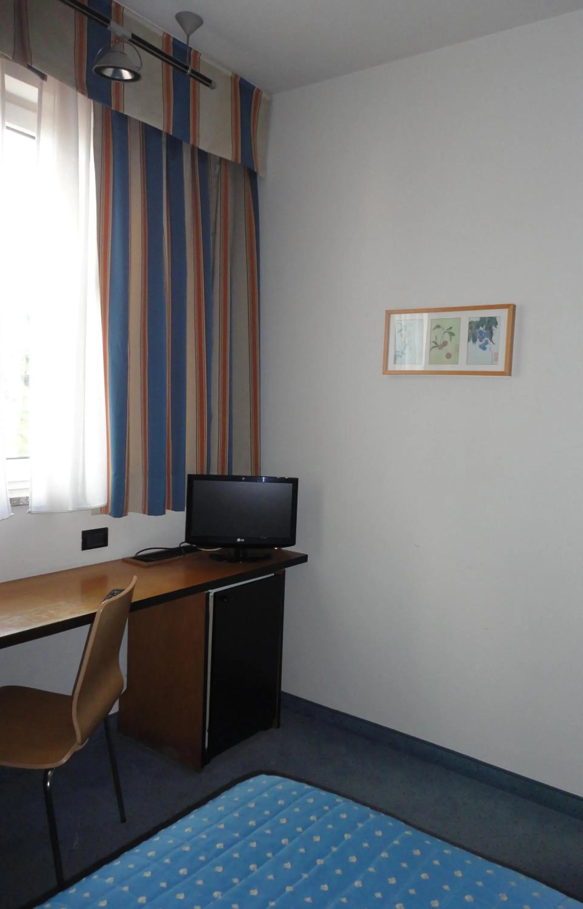 TV and multimedia in Cravero Rooms