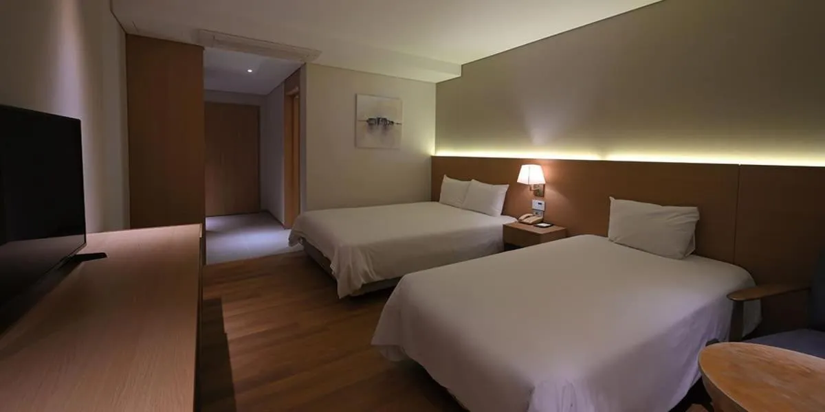 Photo of the whole room, Bed in Astar Hotel