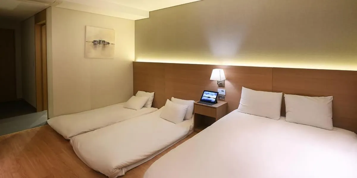 Photo of the whole room, Bed in Astar Hotel