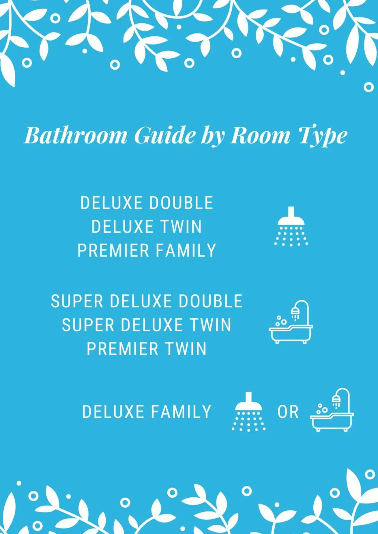 Bathroom in Astar Hotel