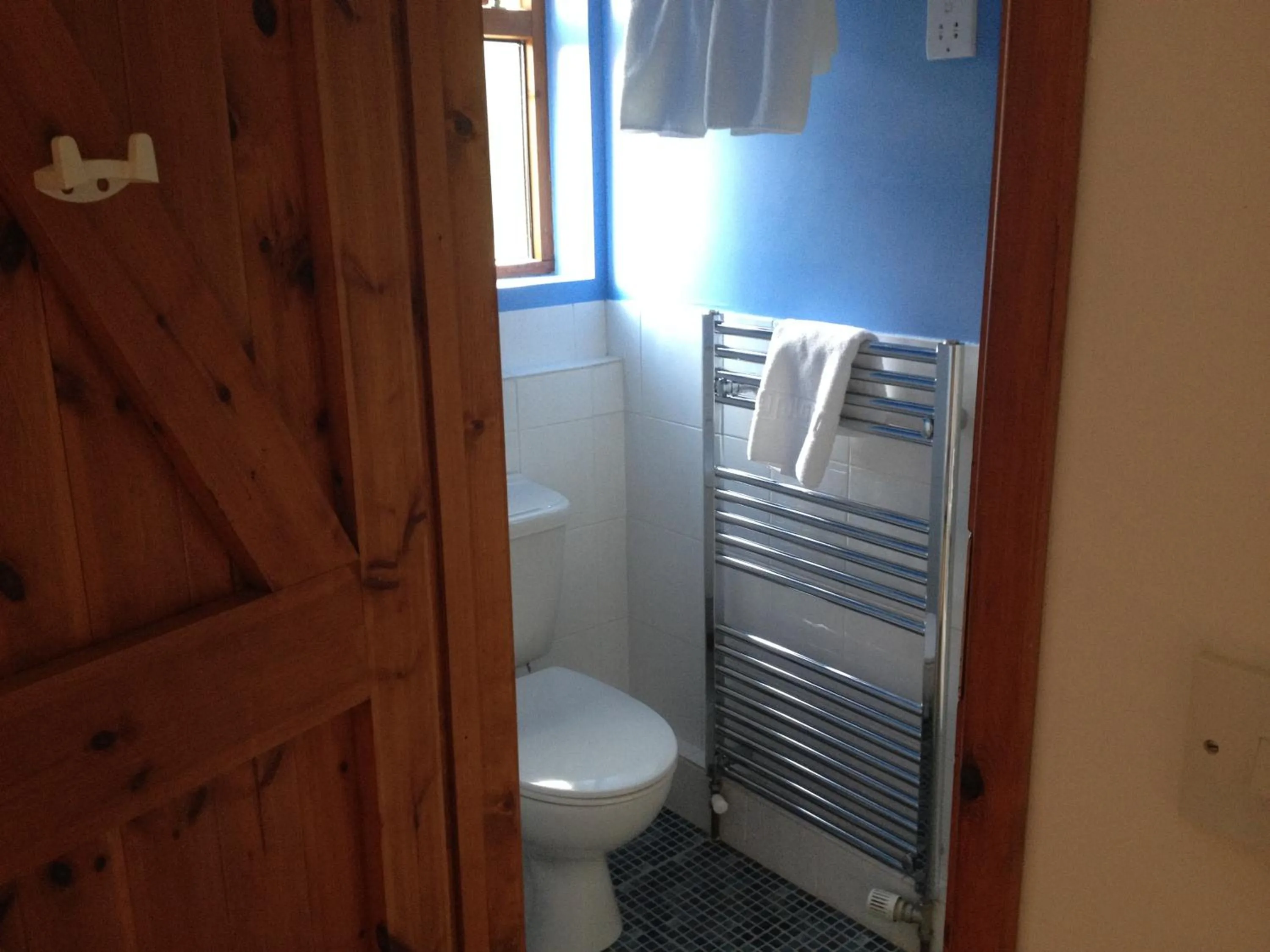 Bathroom in Puttocks Farm