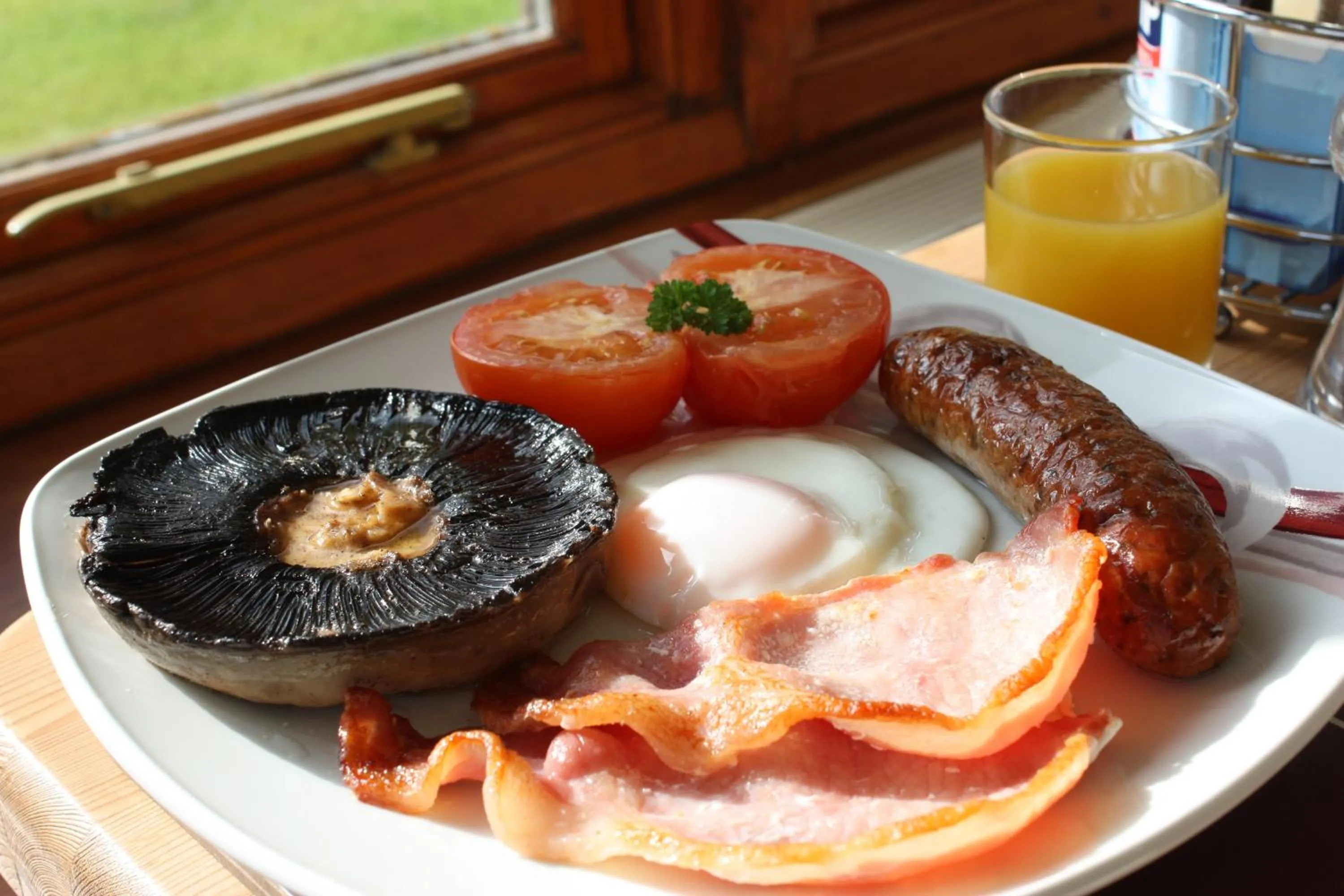 Food and drinks in Puttocks Farm