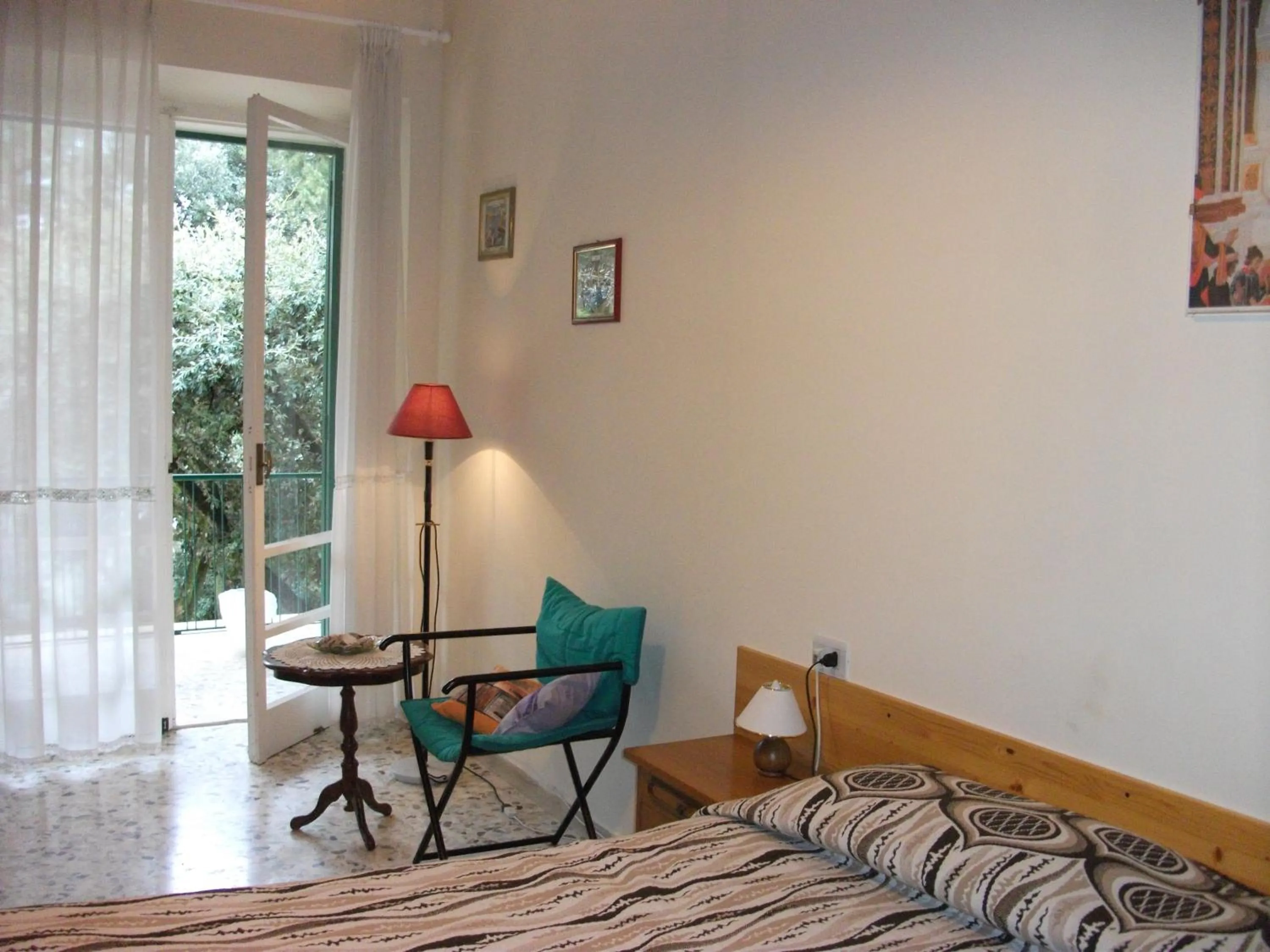 Photo of the whole room, Bed in B&B La Principessa