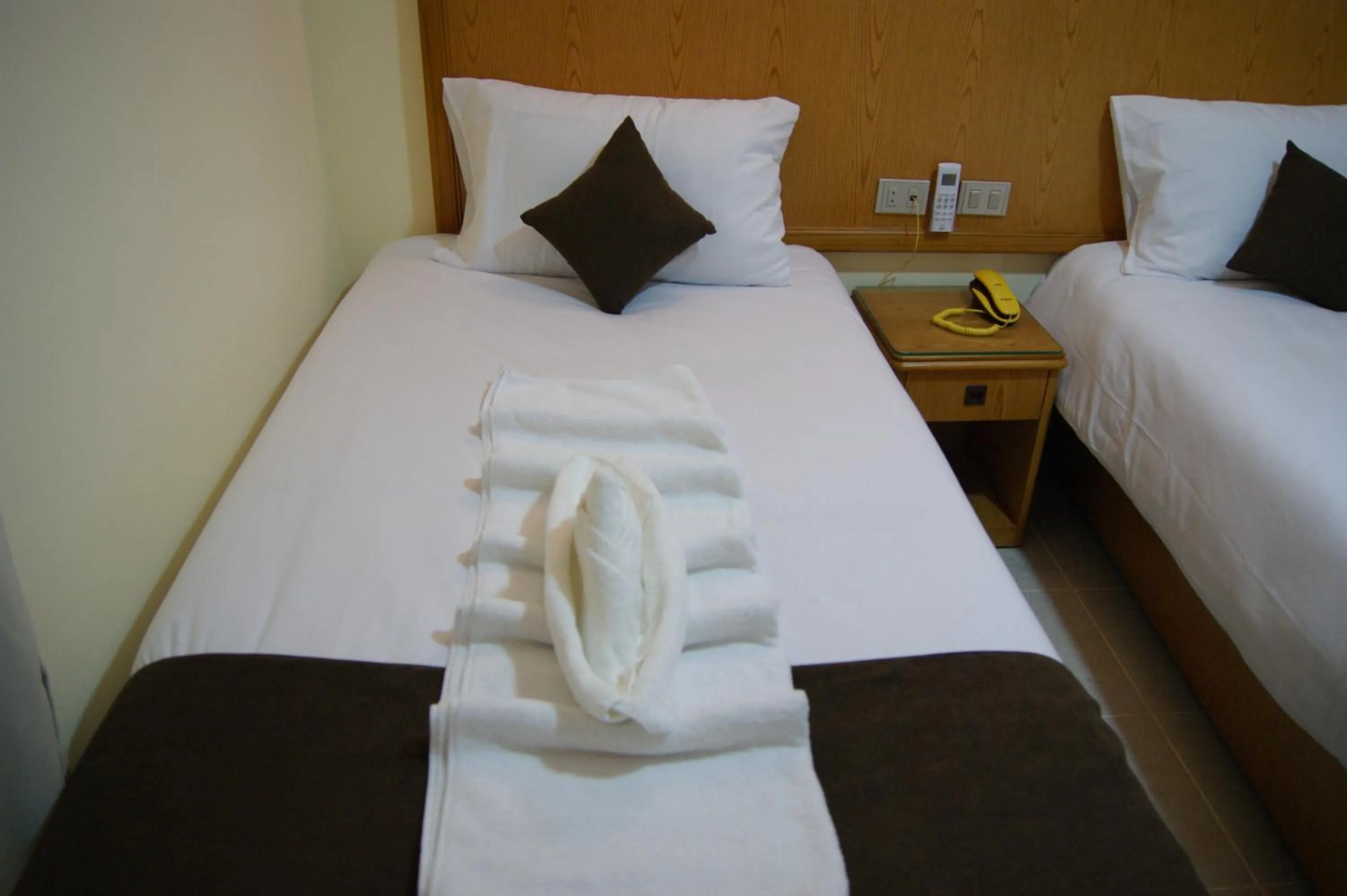 Bedroom, Bed in Palm Inn Hotel Hurghda