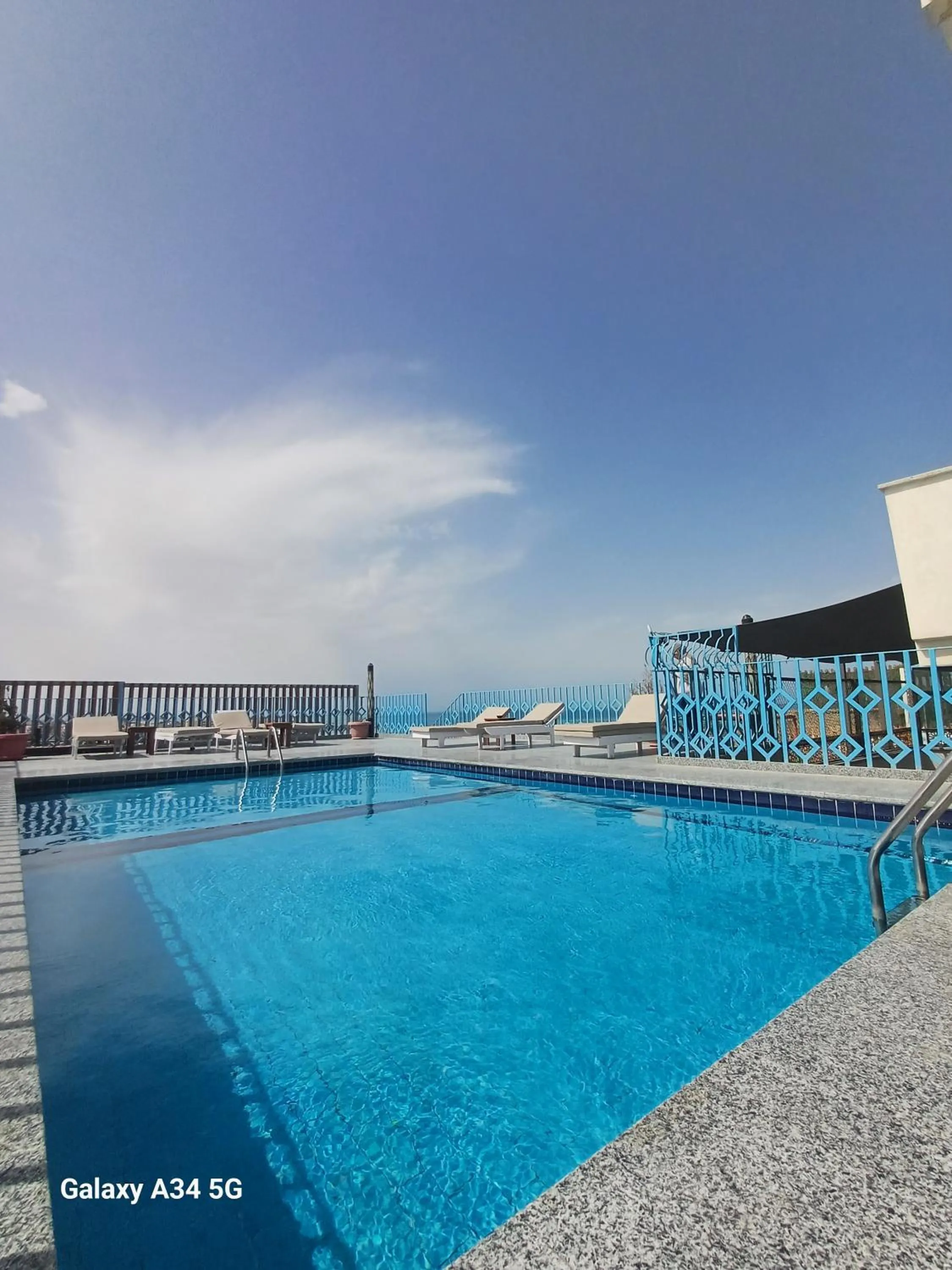 Day in Palm Inn Hotel Hurghda