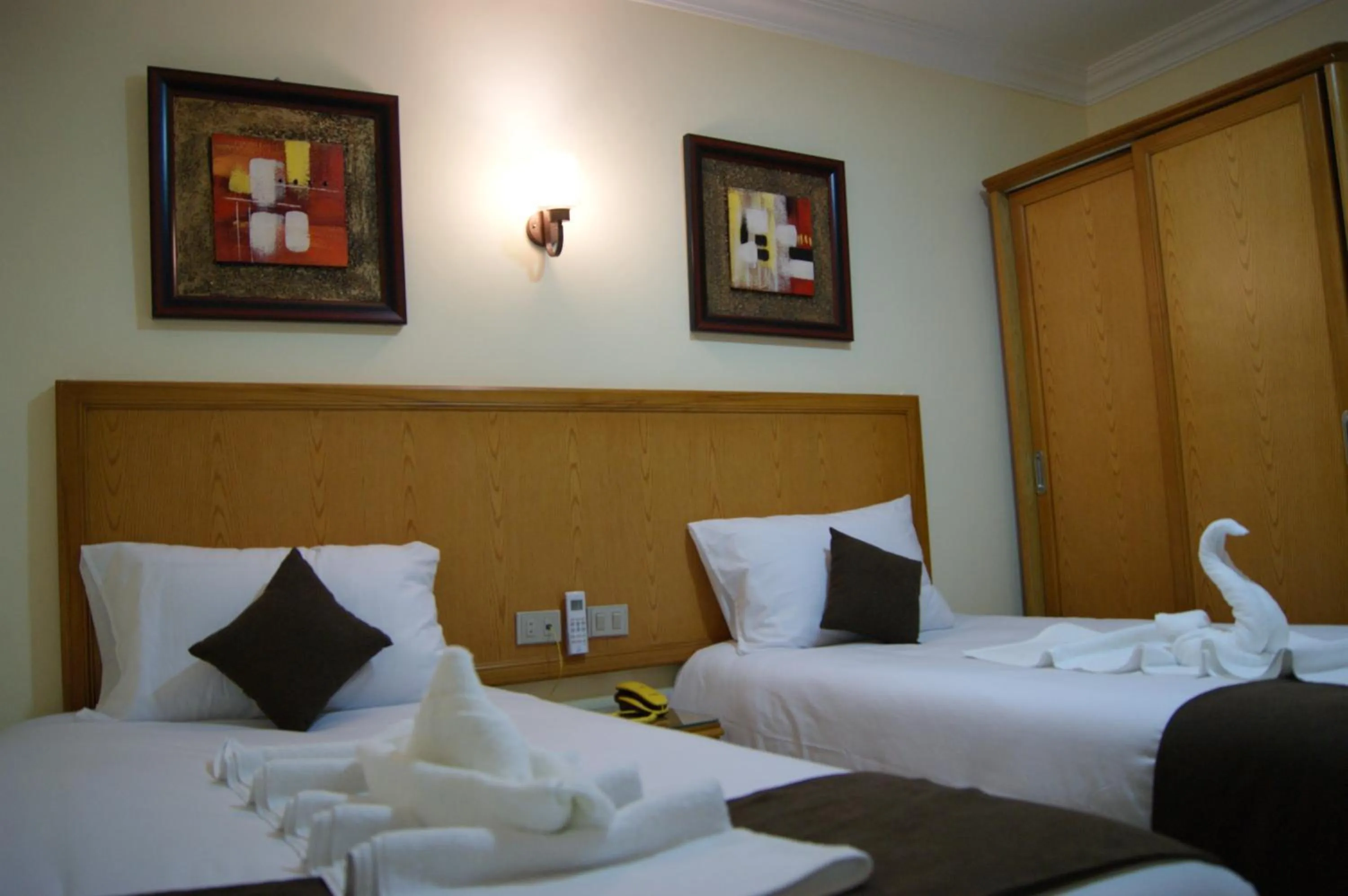 Bedroom, Bed in Palm Inn Hotel Hurghda