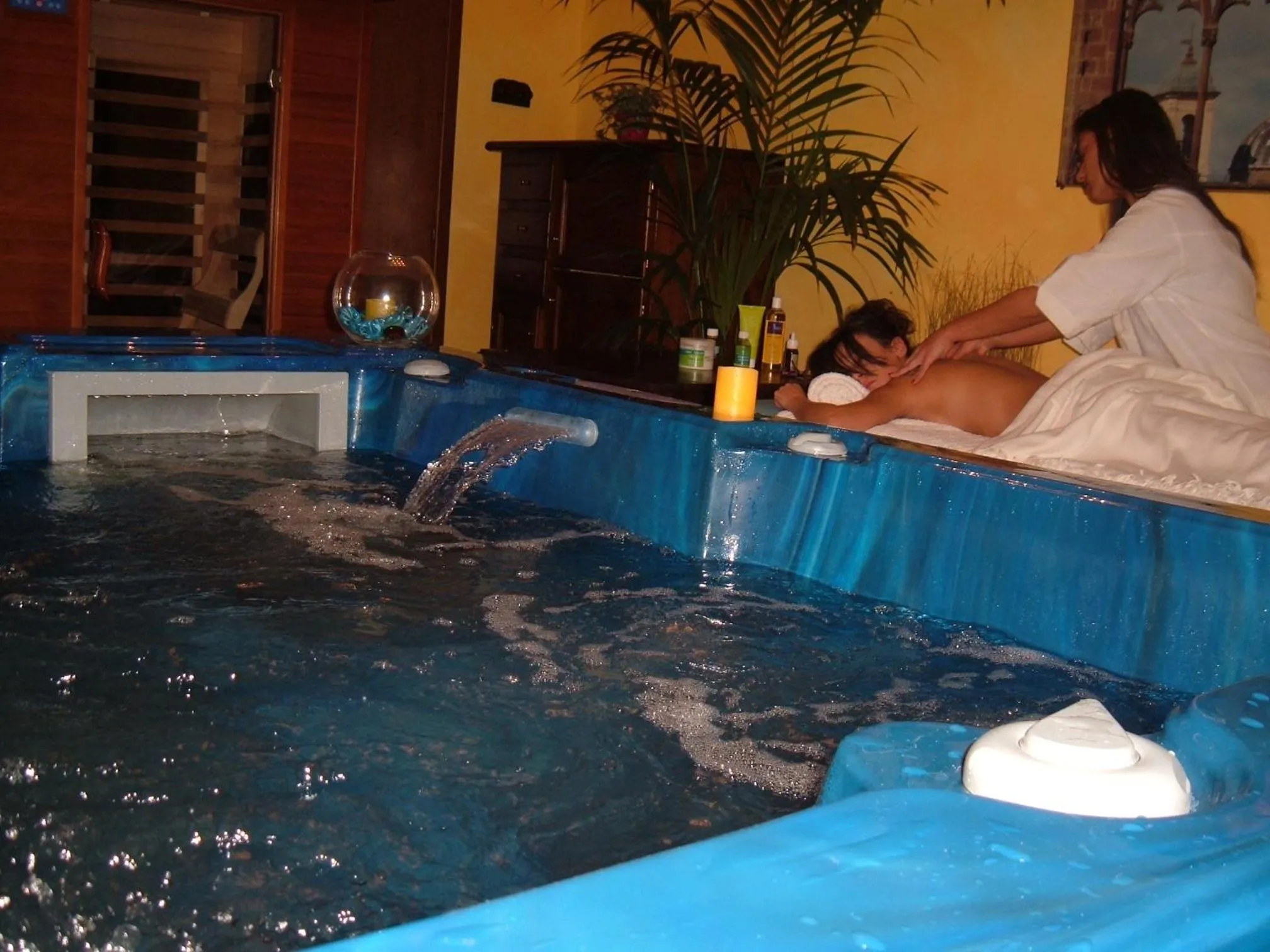 Staff in Forum Cassii