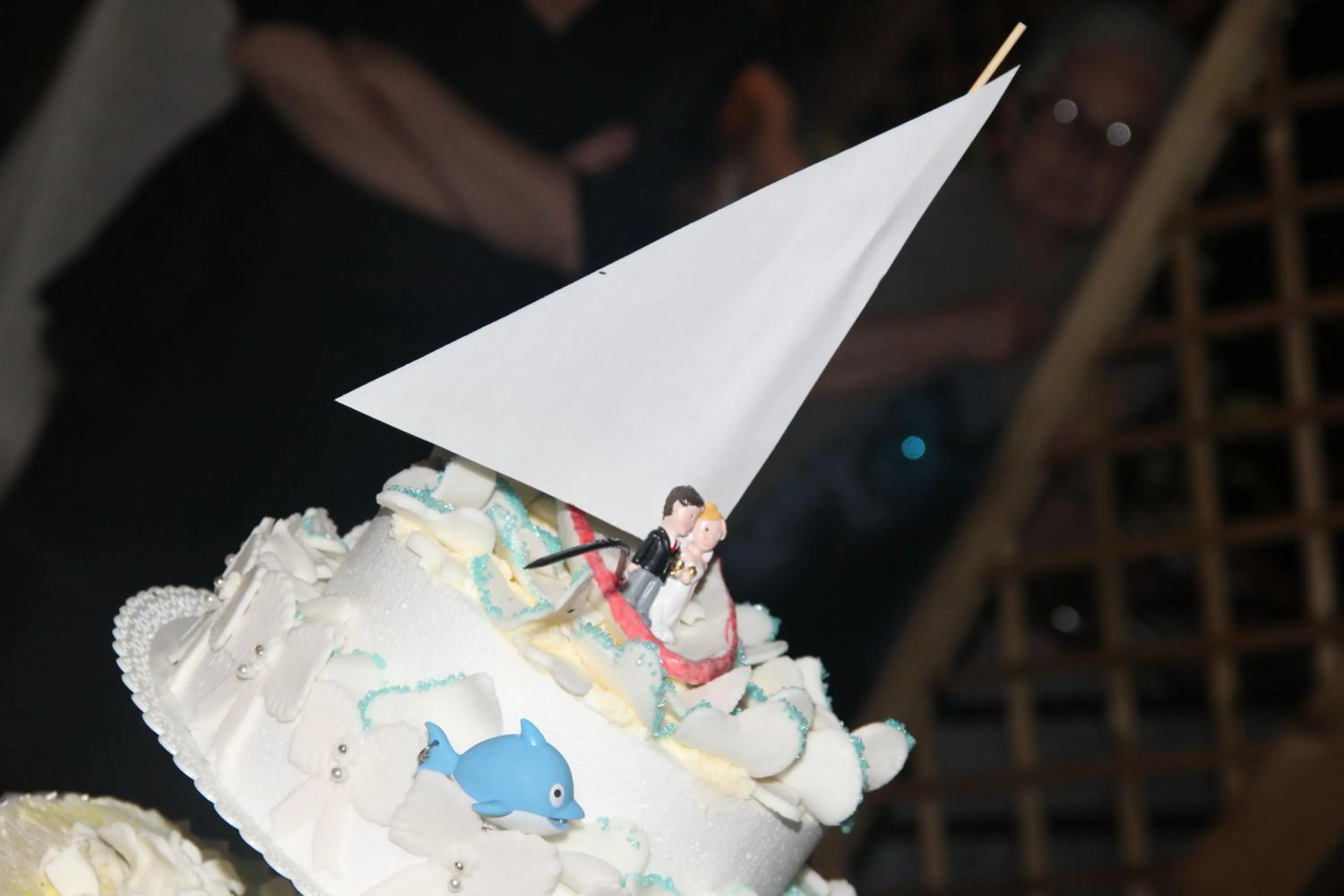 Food and drinks in Forum Cassii