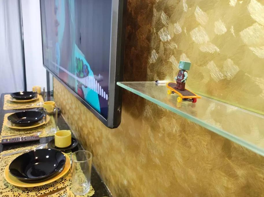 Renomado Apartamento em Curitiba