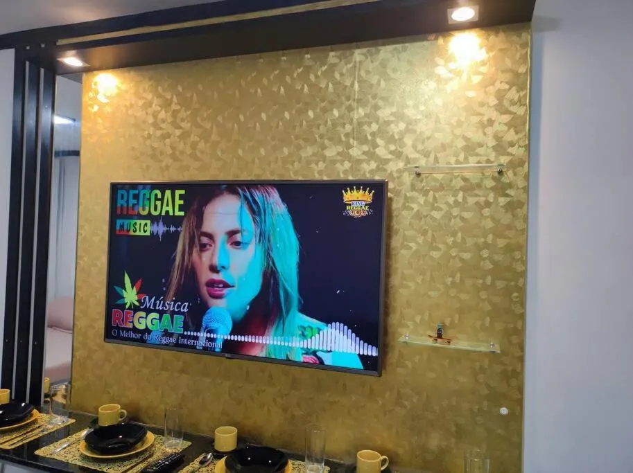 Renomado Apartamento em Curitiba