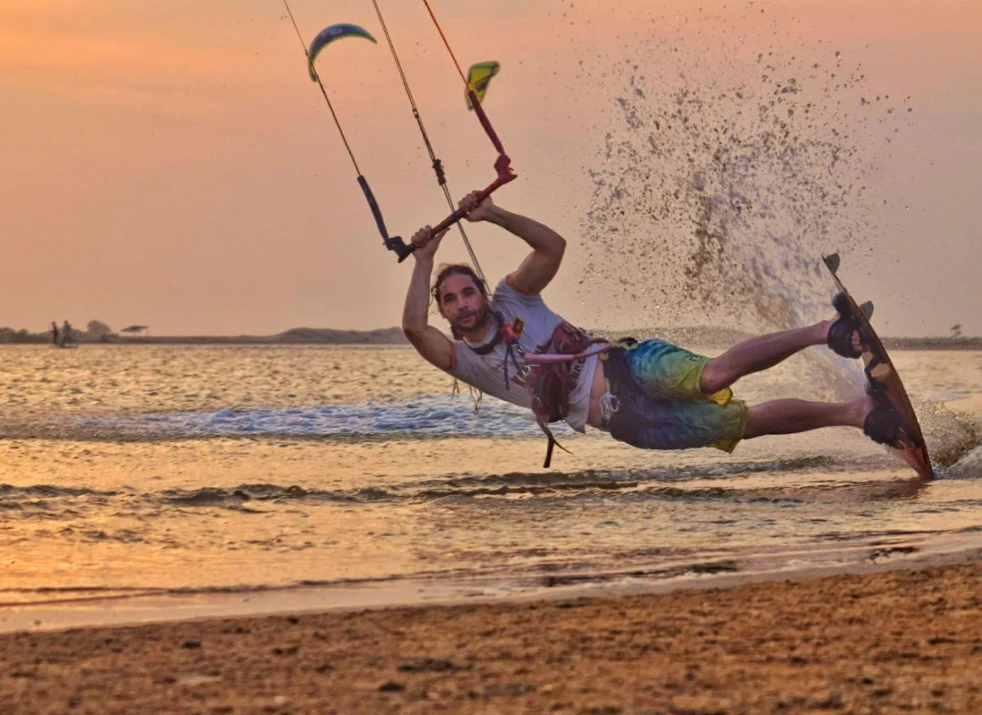 Activities in Kitesurfing Lanka