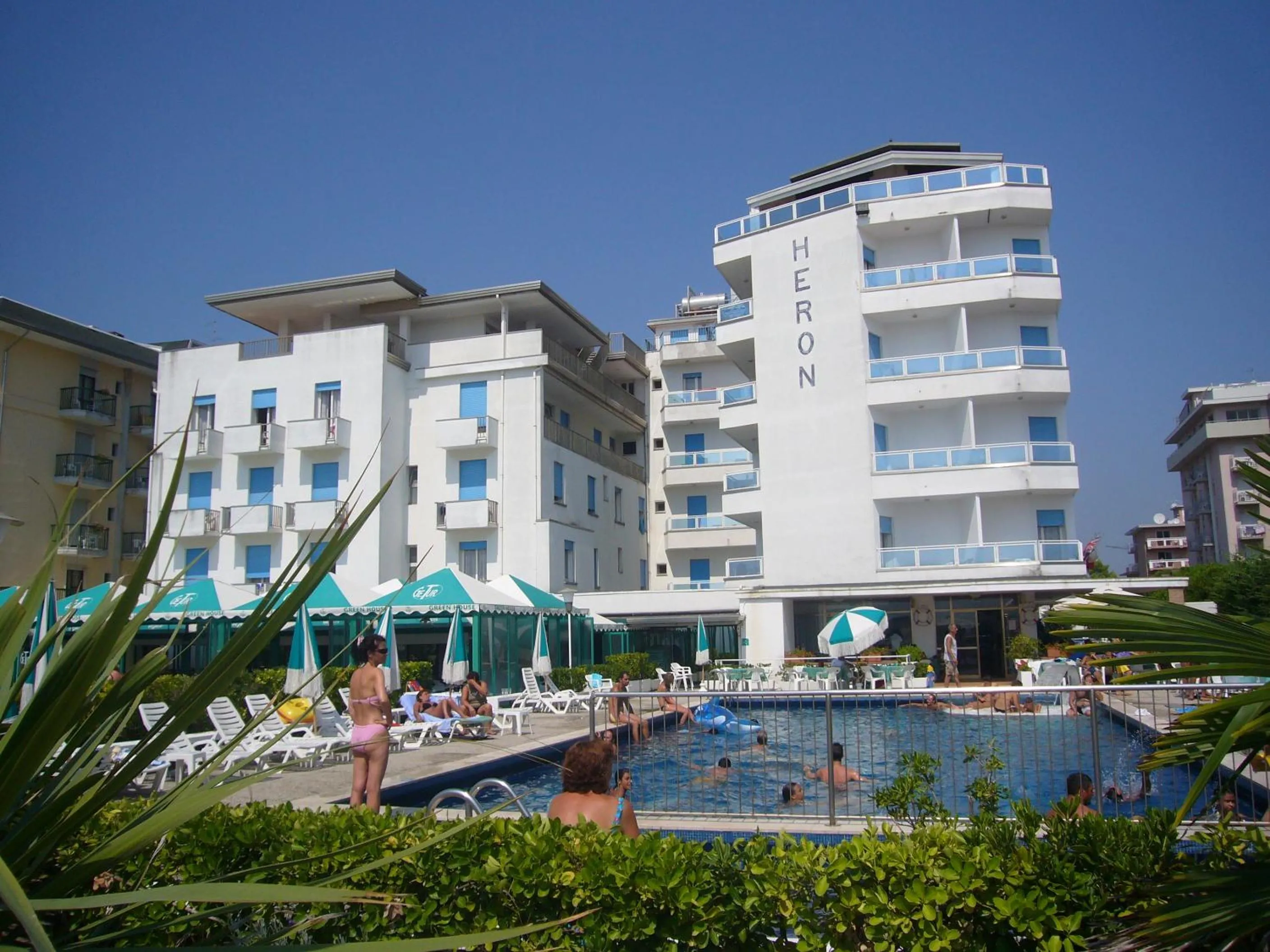 Hotel Heron
