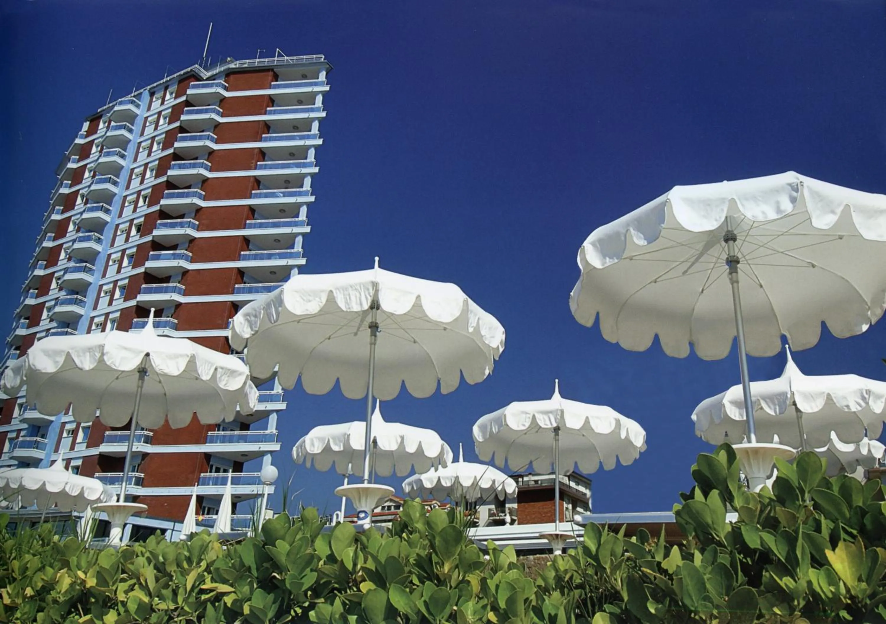 Property building in Hotel Caravelle&MiniCaravelle