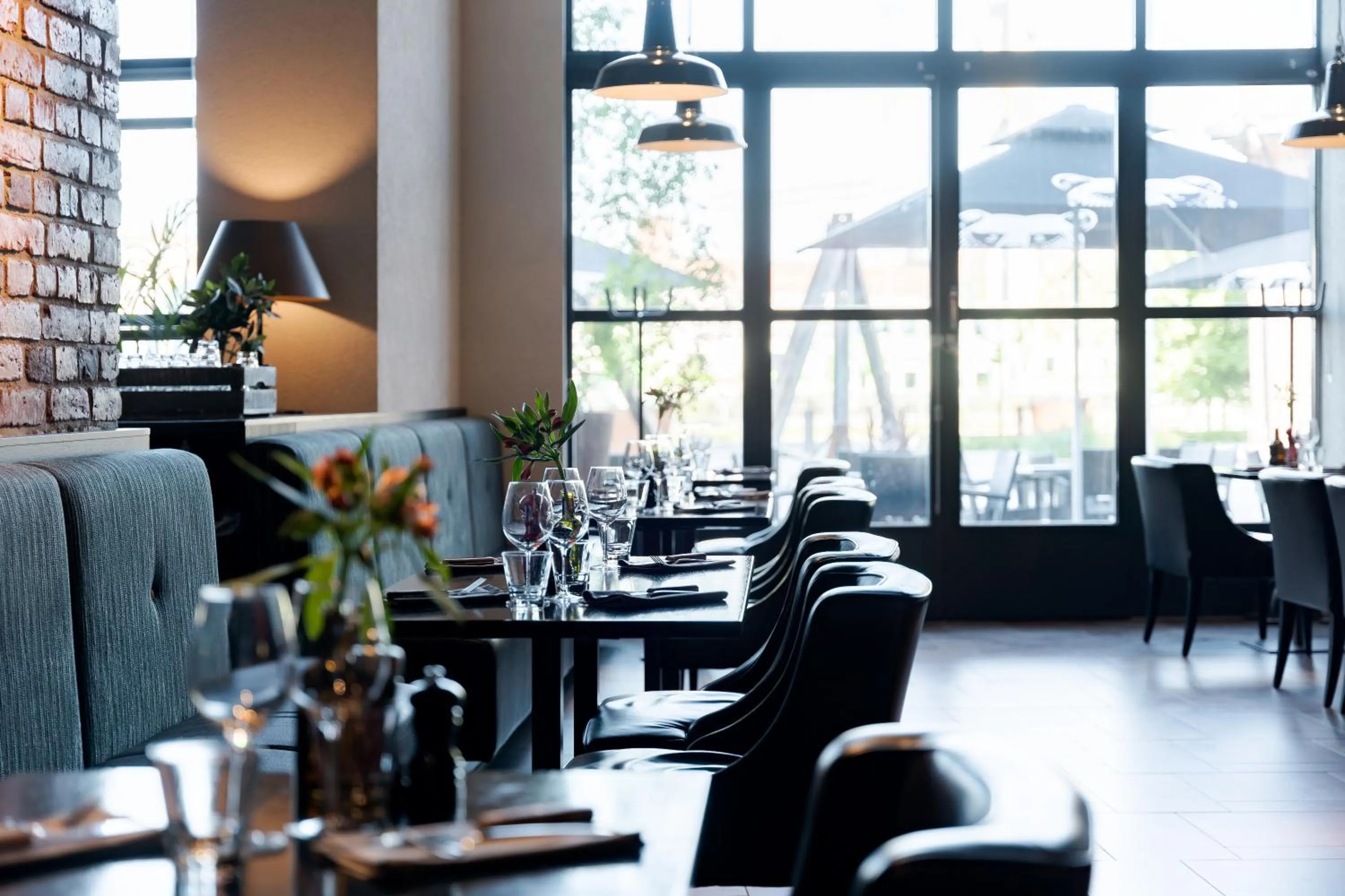 Restaurant/places to eat in Solo Sokos Hotel Torni Tampere