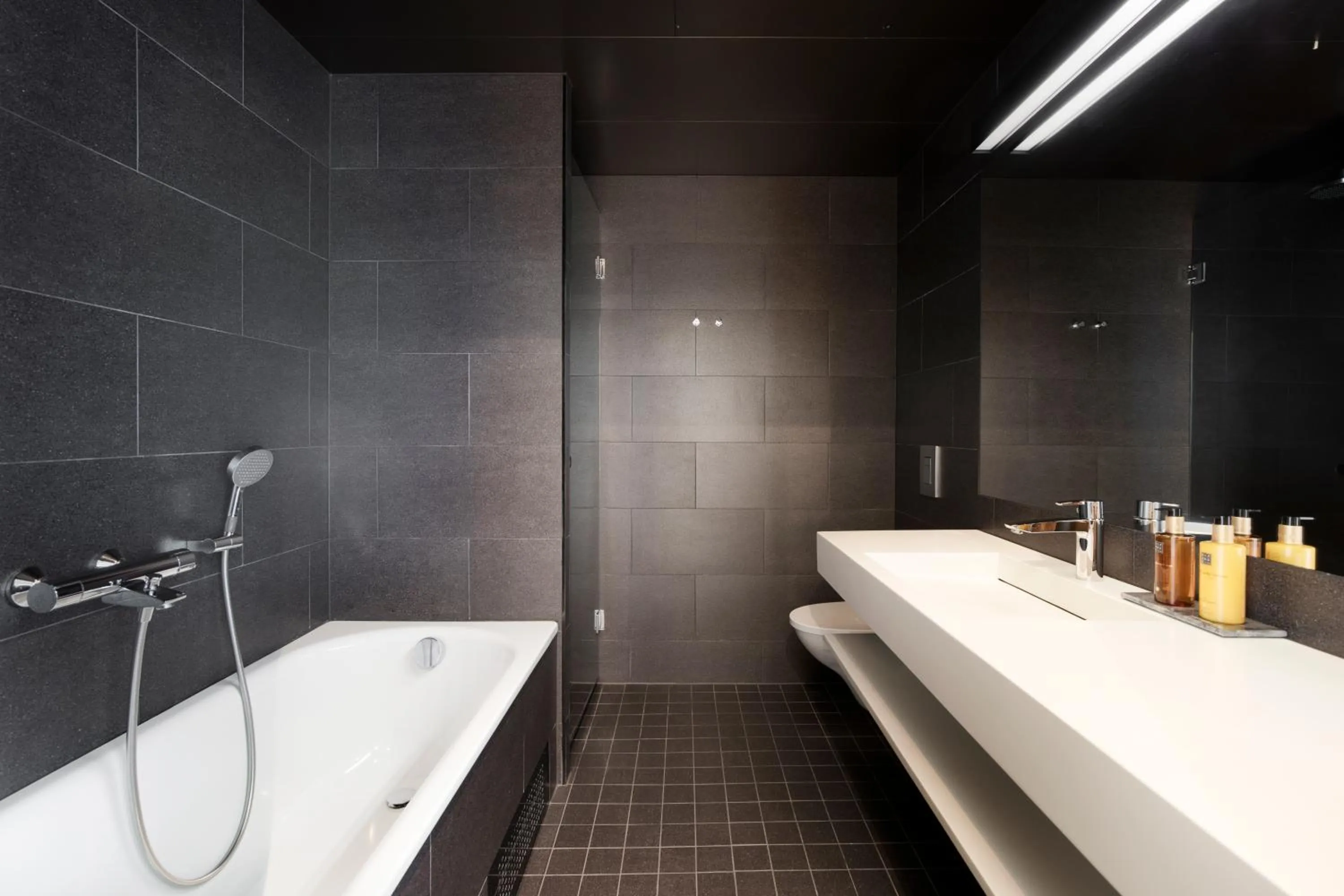 Shower in Solo Sokos Hotel Torni Tampere