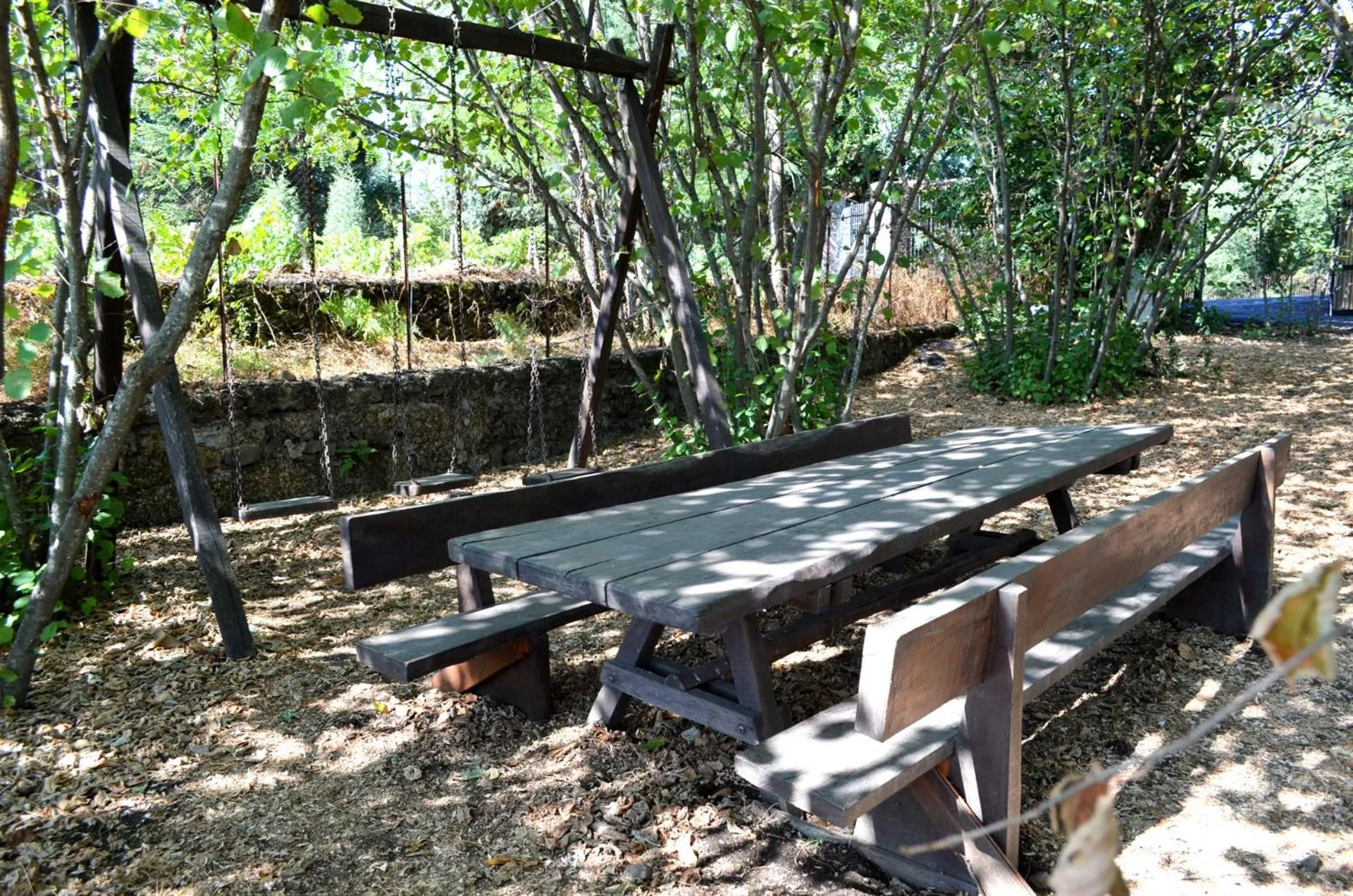 Natural landscape in L'Infinito Agriturismo - Rooms & Breakfast