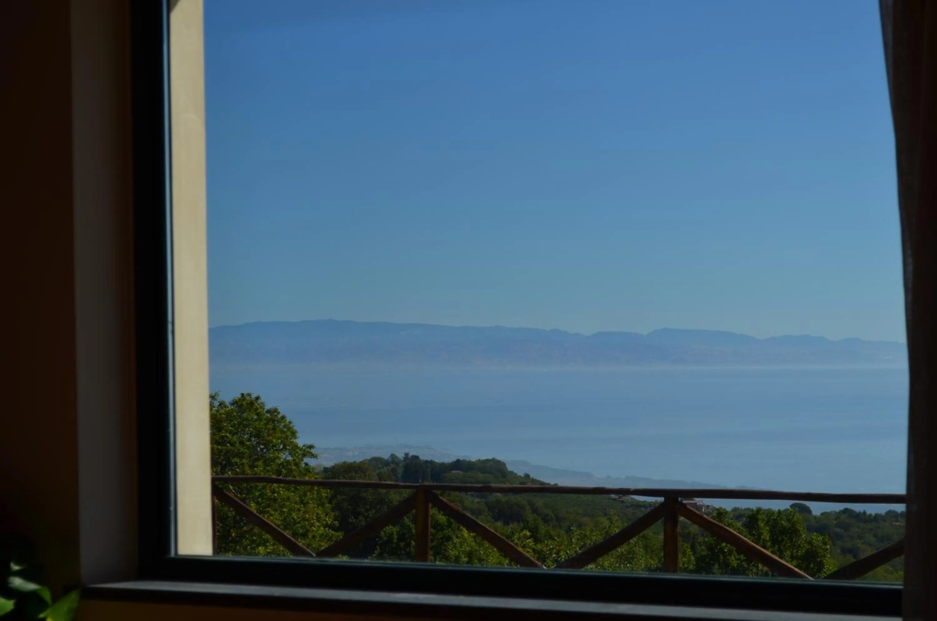 View (from property/room) in L'Infinito Agriturismo - Rooms & Breakfast
