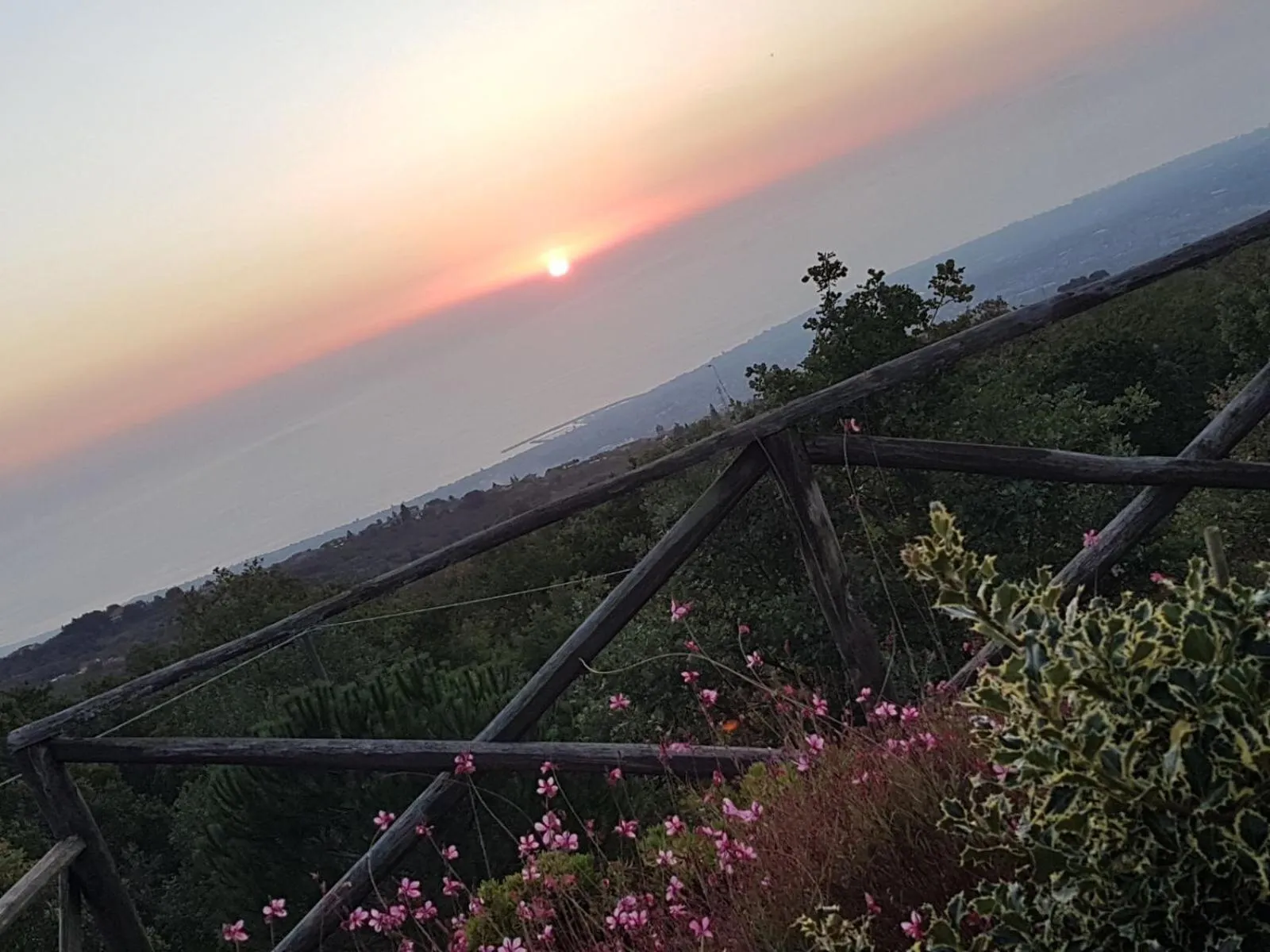 Summer in L'Infinito Agriturismo - Rooms & Breakfast