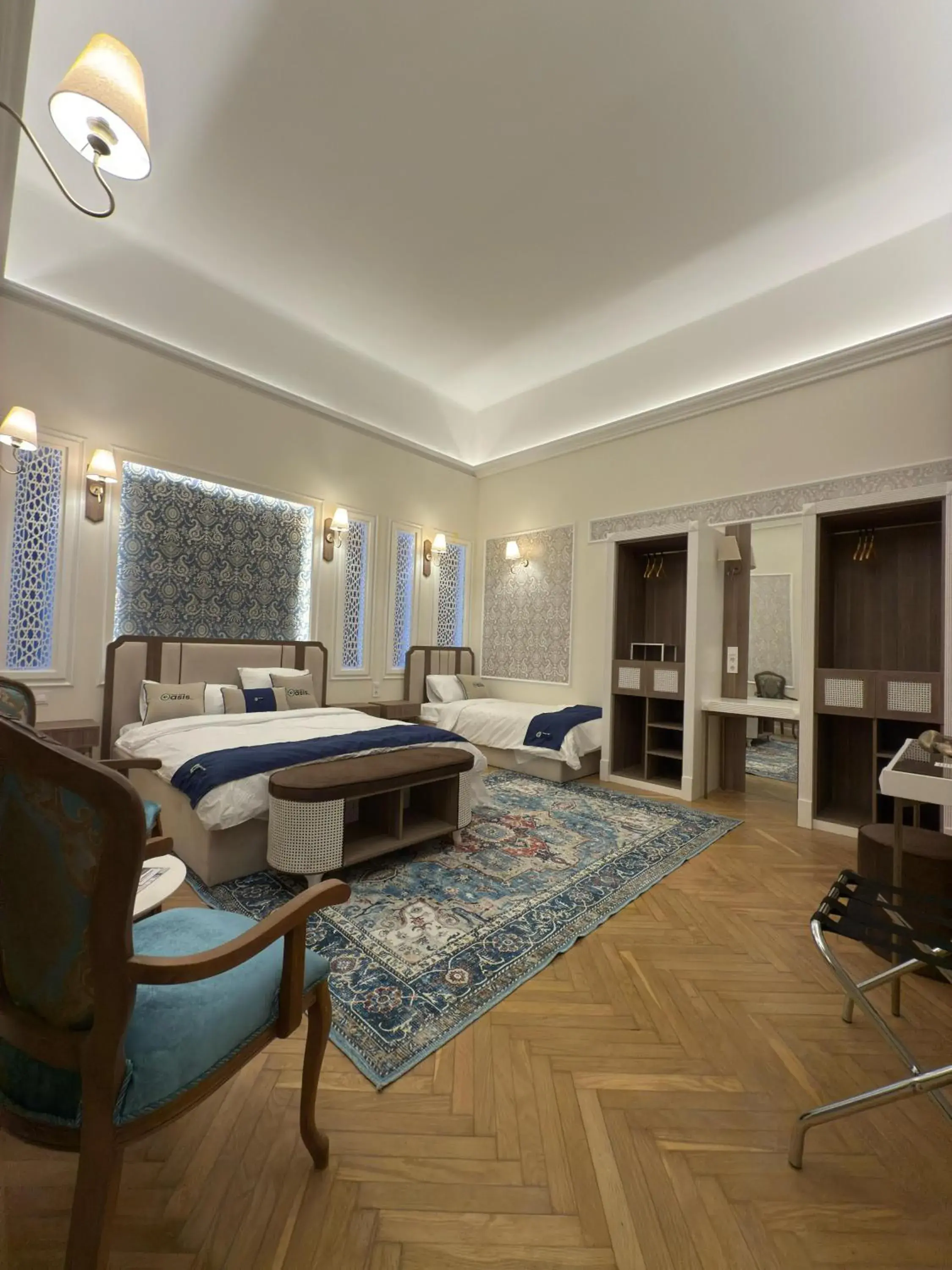 Executive Suite in Oasis Inn Budapest Executive Suite in Oasis Inn Budapest